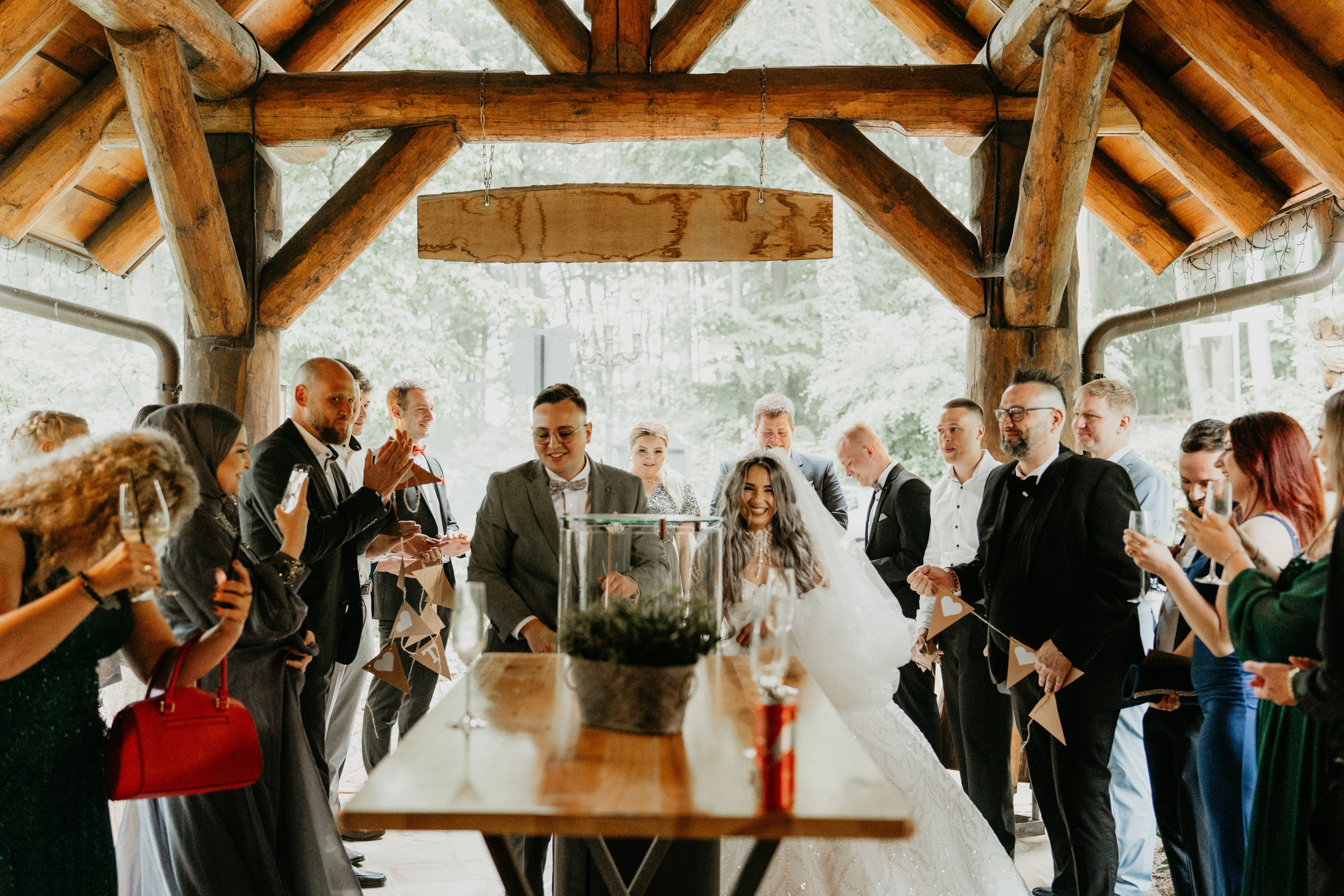 Hochzeit von Xenia & Eric