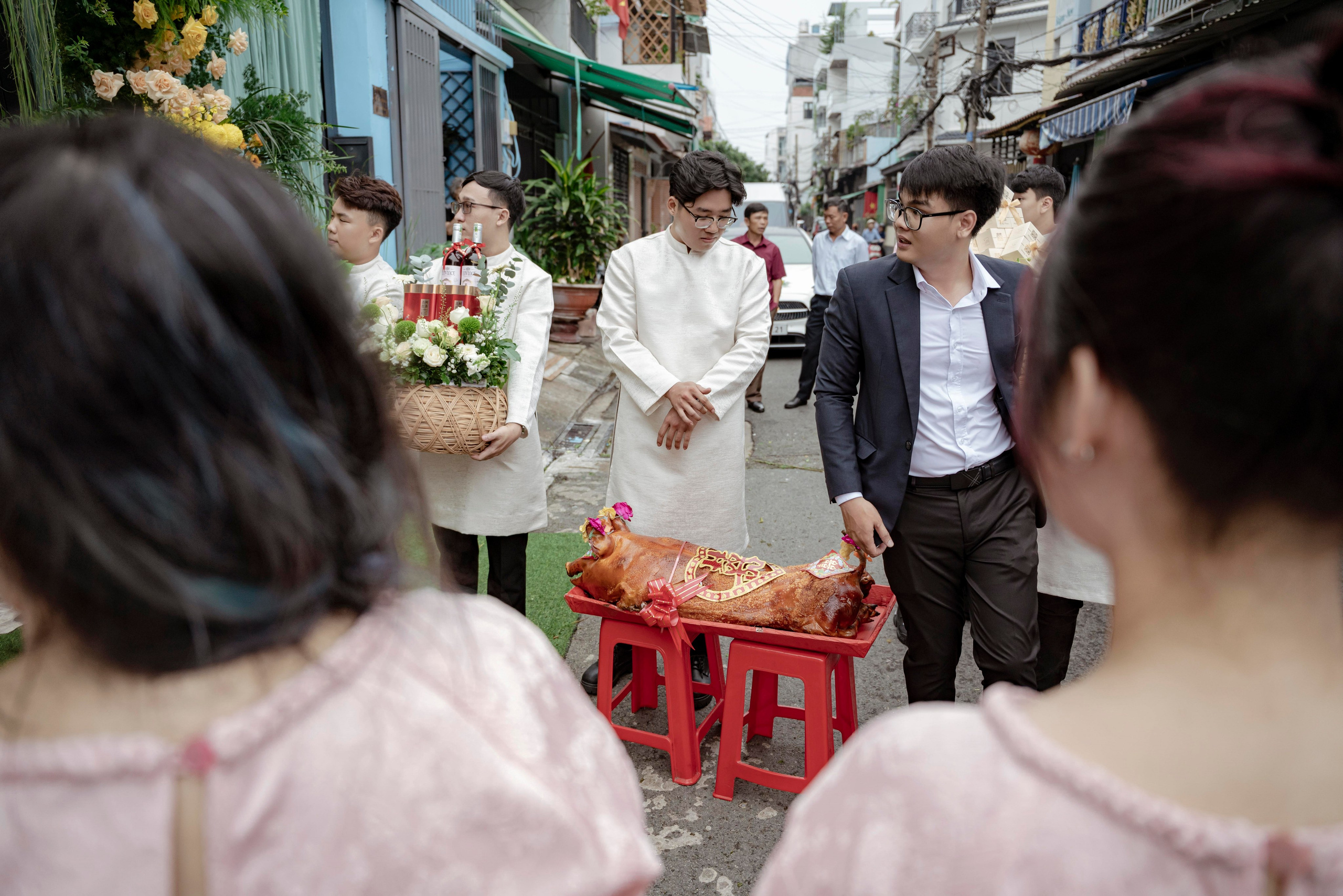 JOE & MIA. WEDDING PHOTOGRAPHER IN VIETNAM
