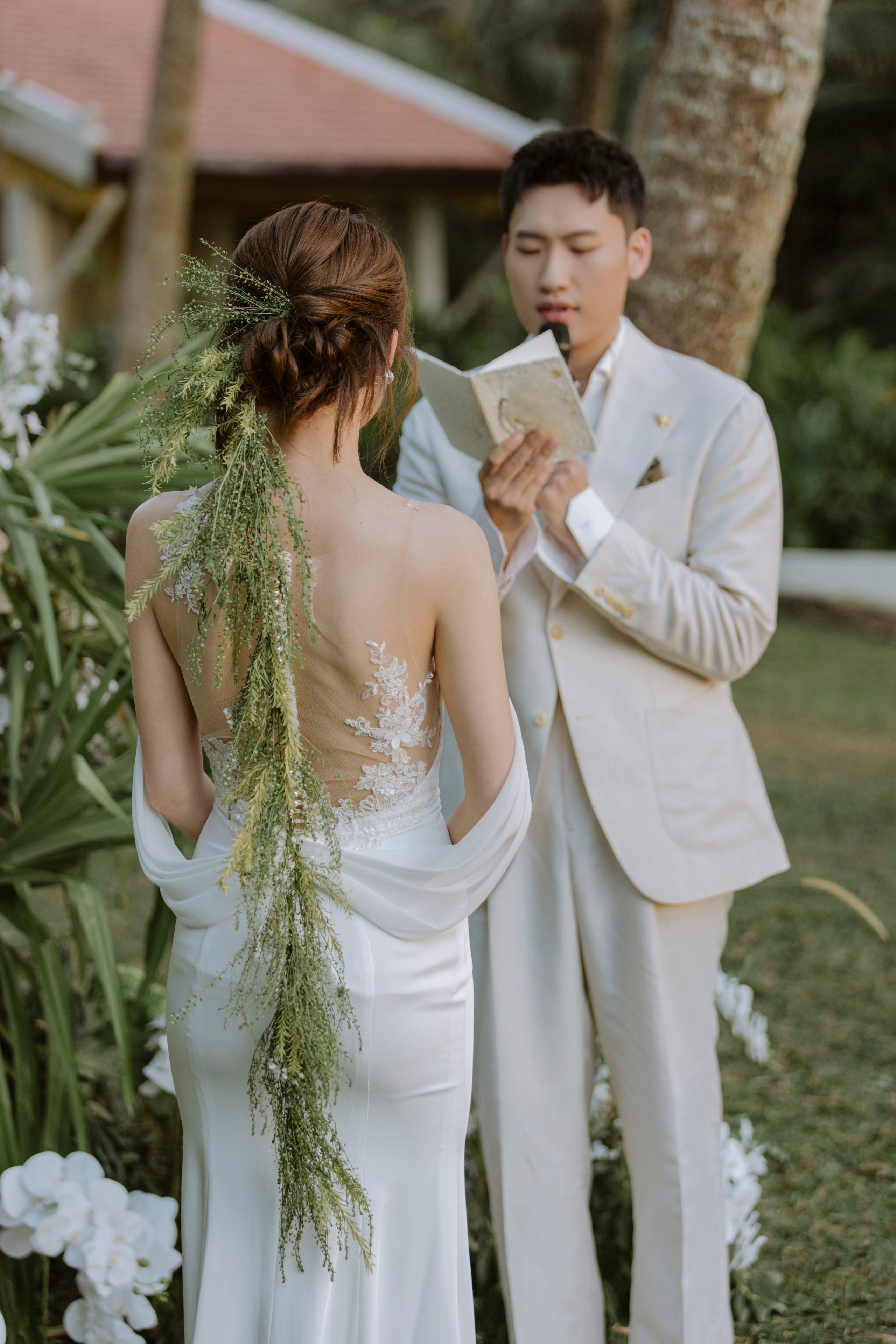 KOKI & ENOCH. WEDDING PHOTOGRAPHER IN VIETNAM