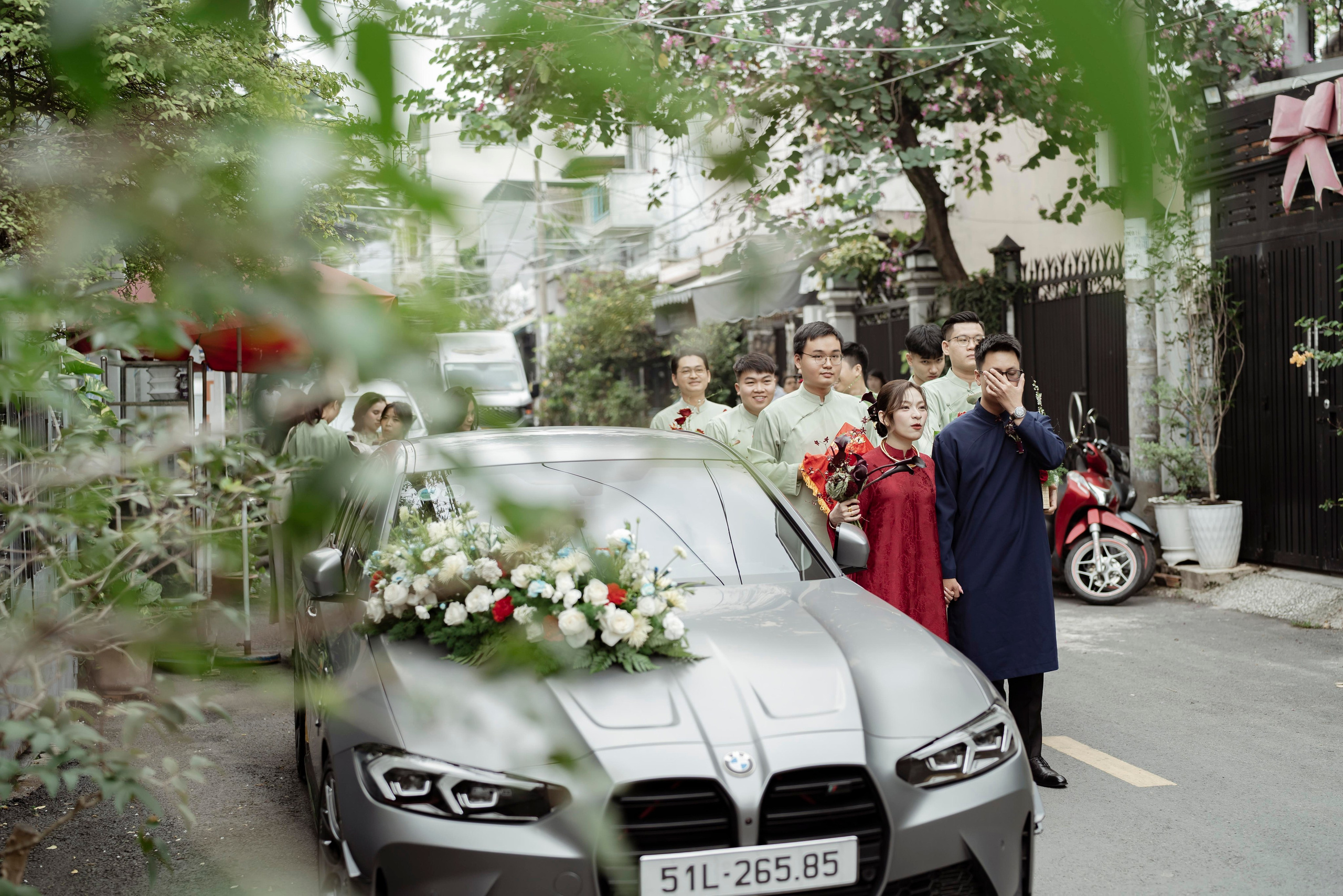BAO & HUYEN. WEDDING PHOTOGRAPHER IN VIETNAM