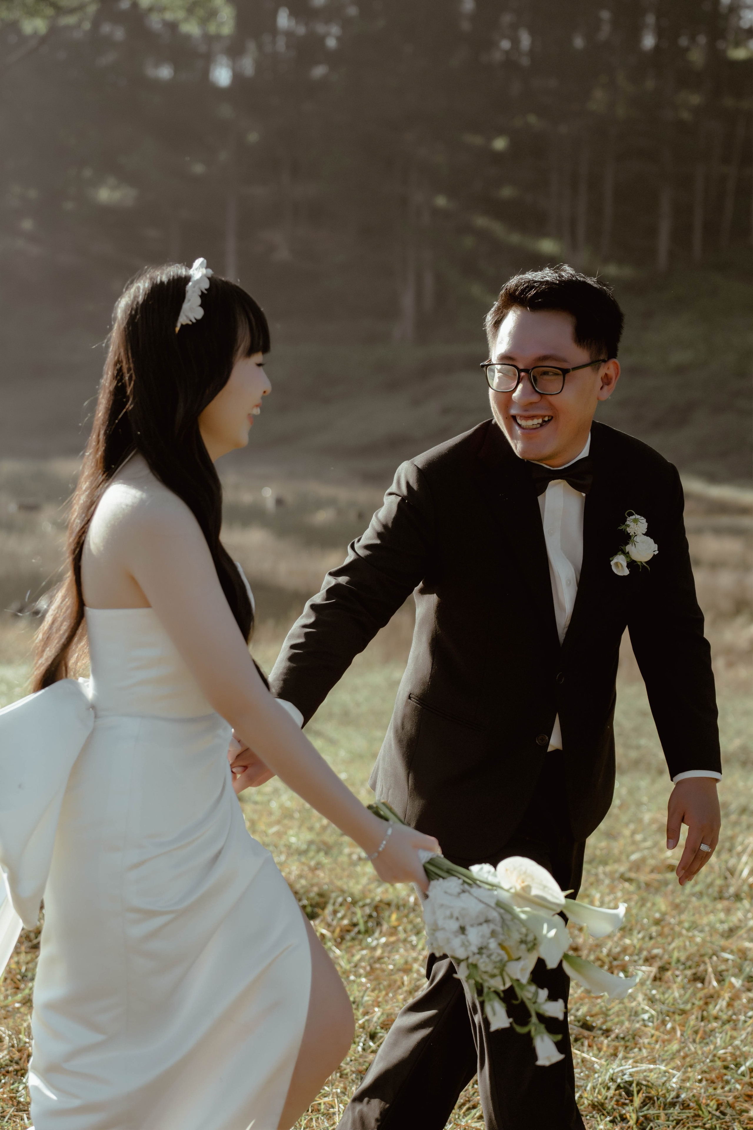 ĐL I KIM & VIET. WEDDING PHOTOGRAPHER IN VIETNAM