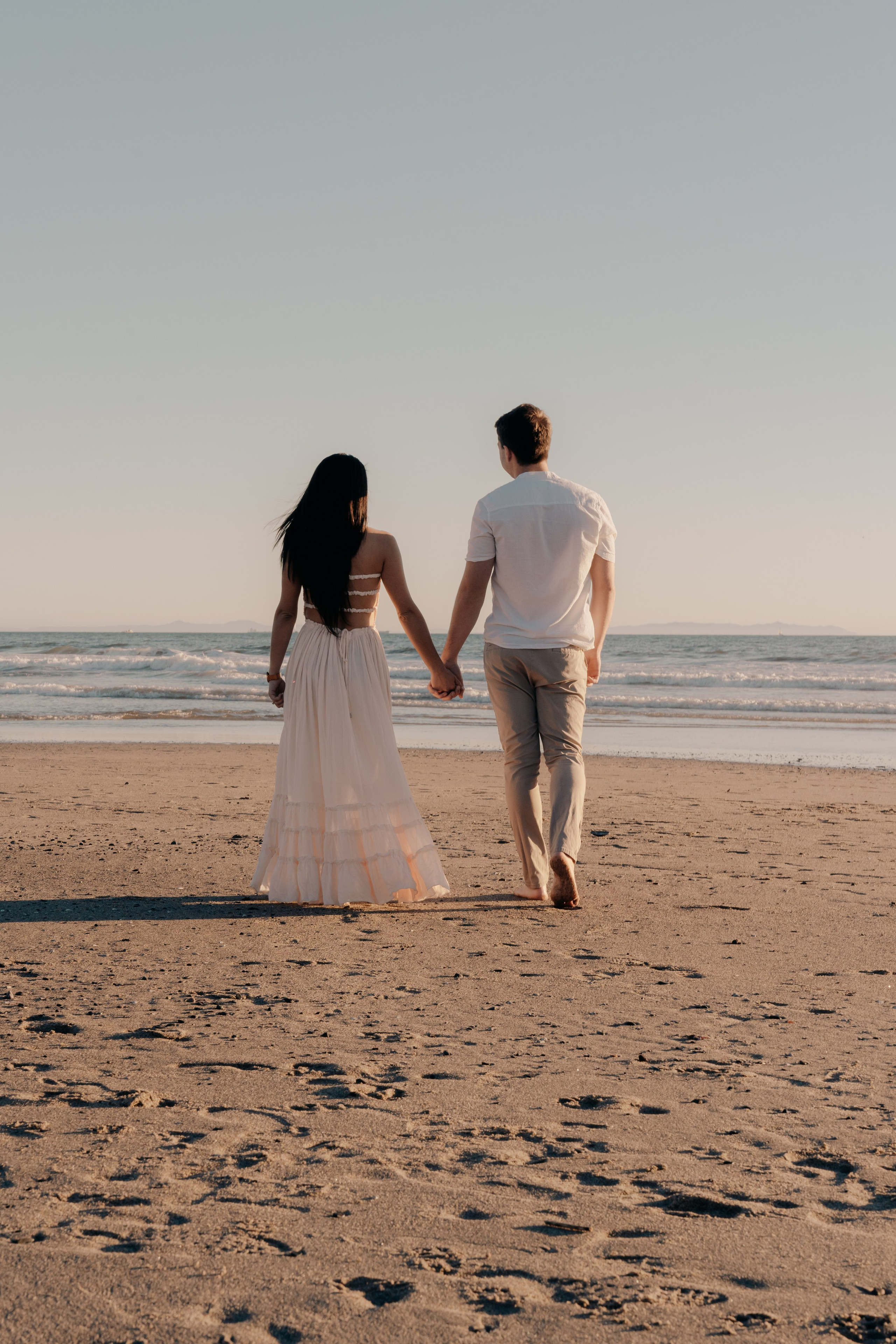 Daniela & Wes. Cinematic Wedding & Elopement Photography in Los Angeles | Inspired by Indie Film & Real Life