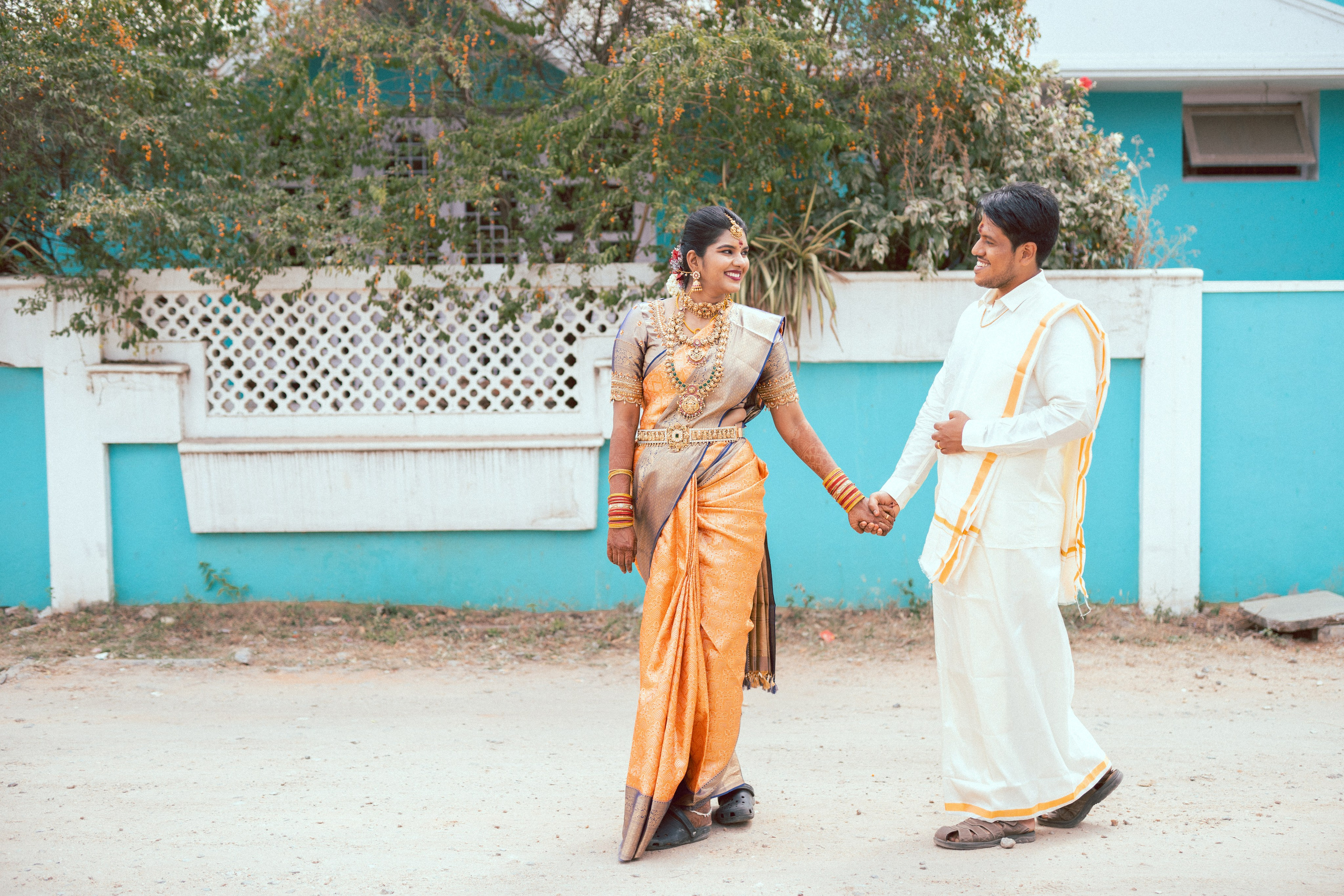 Nivedhitha & Archit. Menu