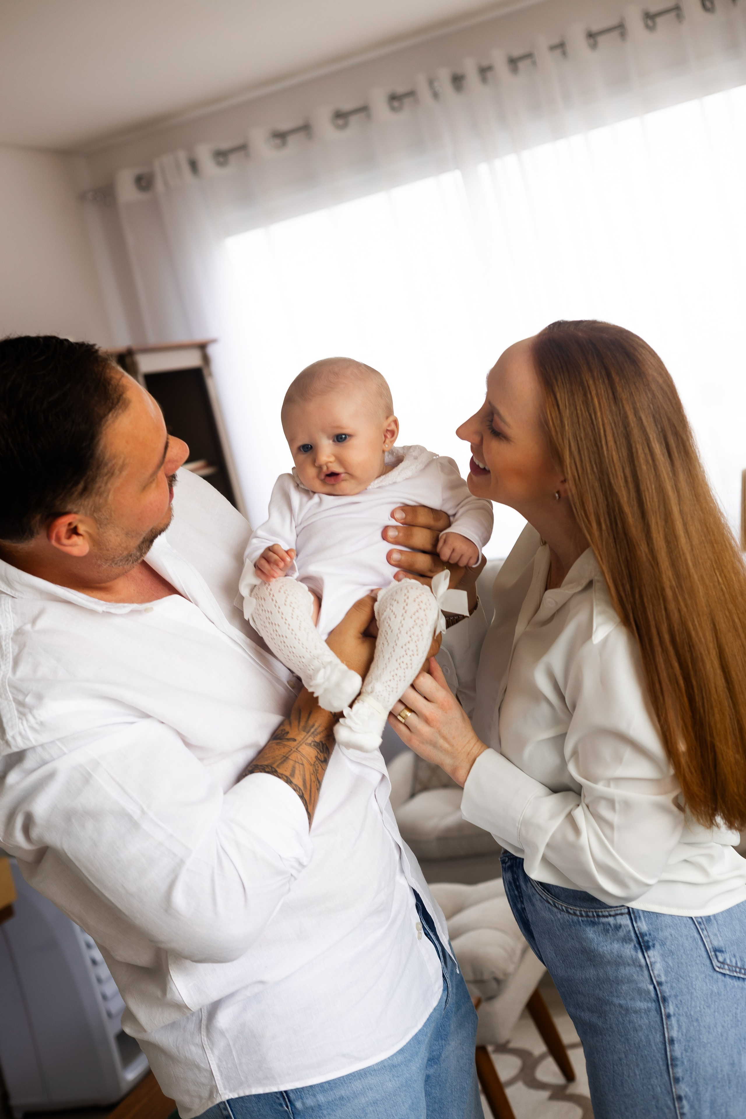 Maria Aurora (Familia)