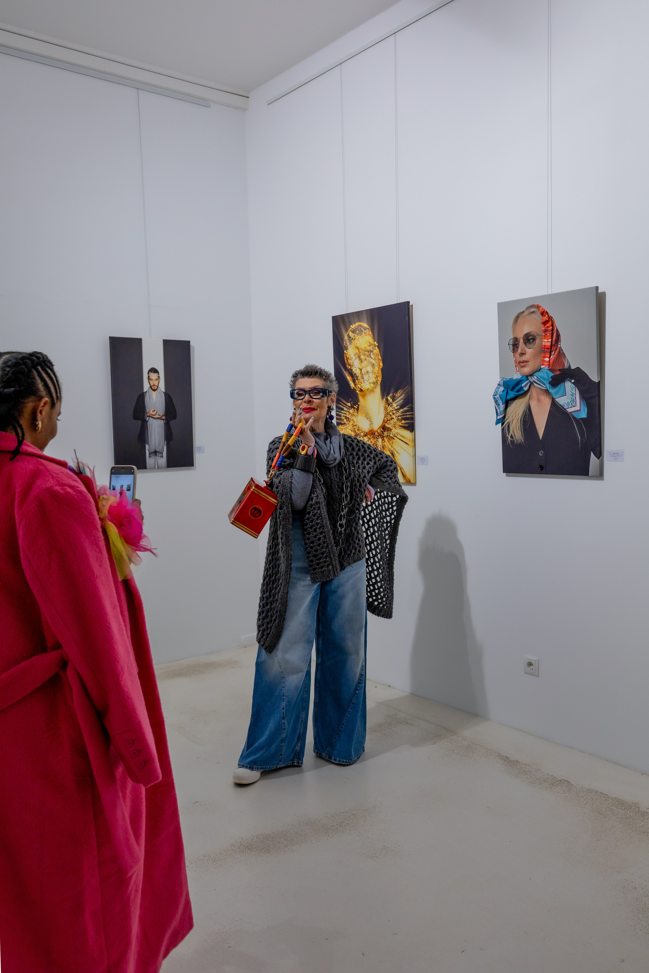 EXPOSITION “4 Dimensions” in Valentiny Foundation (2025), Remershen. Photographer in Luxembourg Tanita