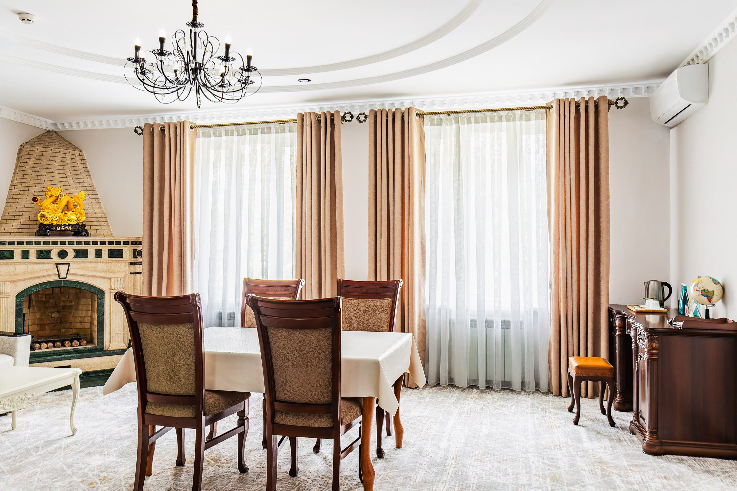 Интерьерная фотосессия в Ташкенте и Узбекистане — профессиональная съёмка