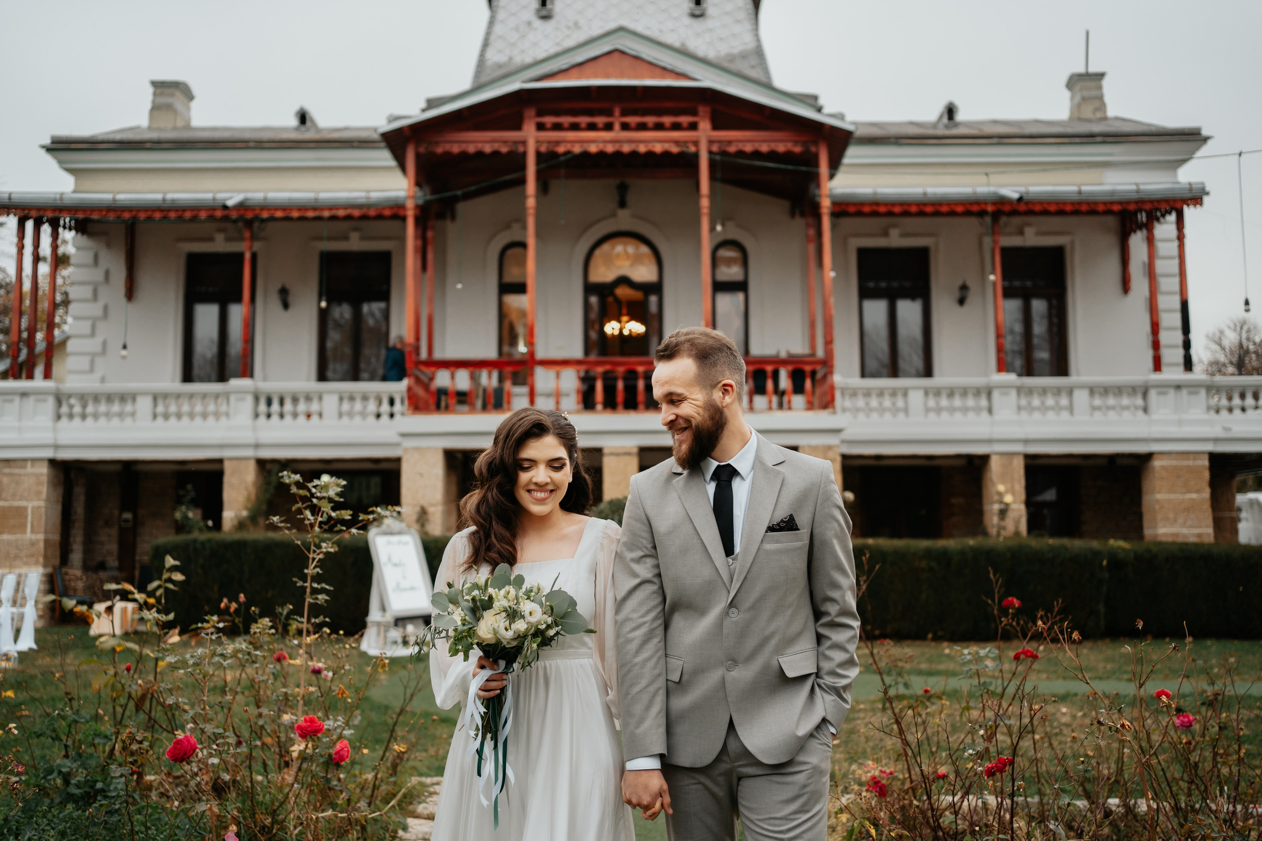 M & A. Fotograf Nunta Iasi - Hearts & Pictures