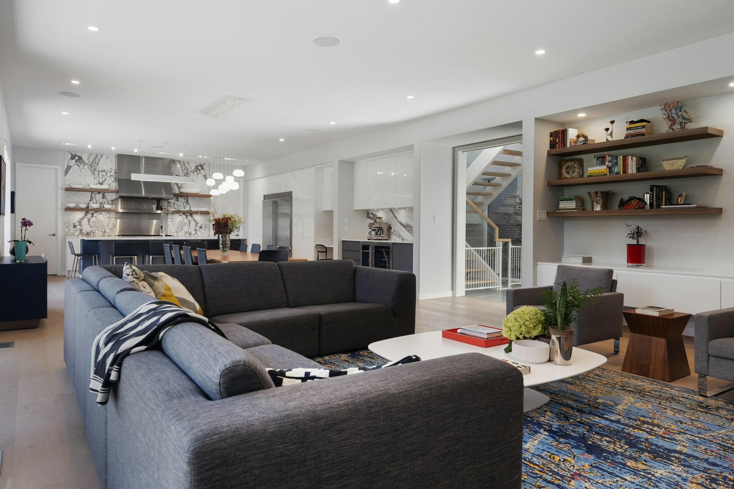 Home 01. Stargazing Production