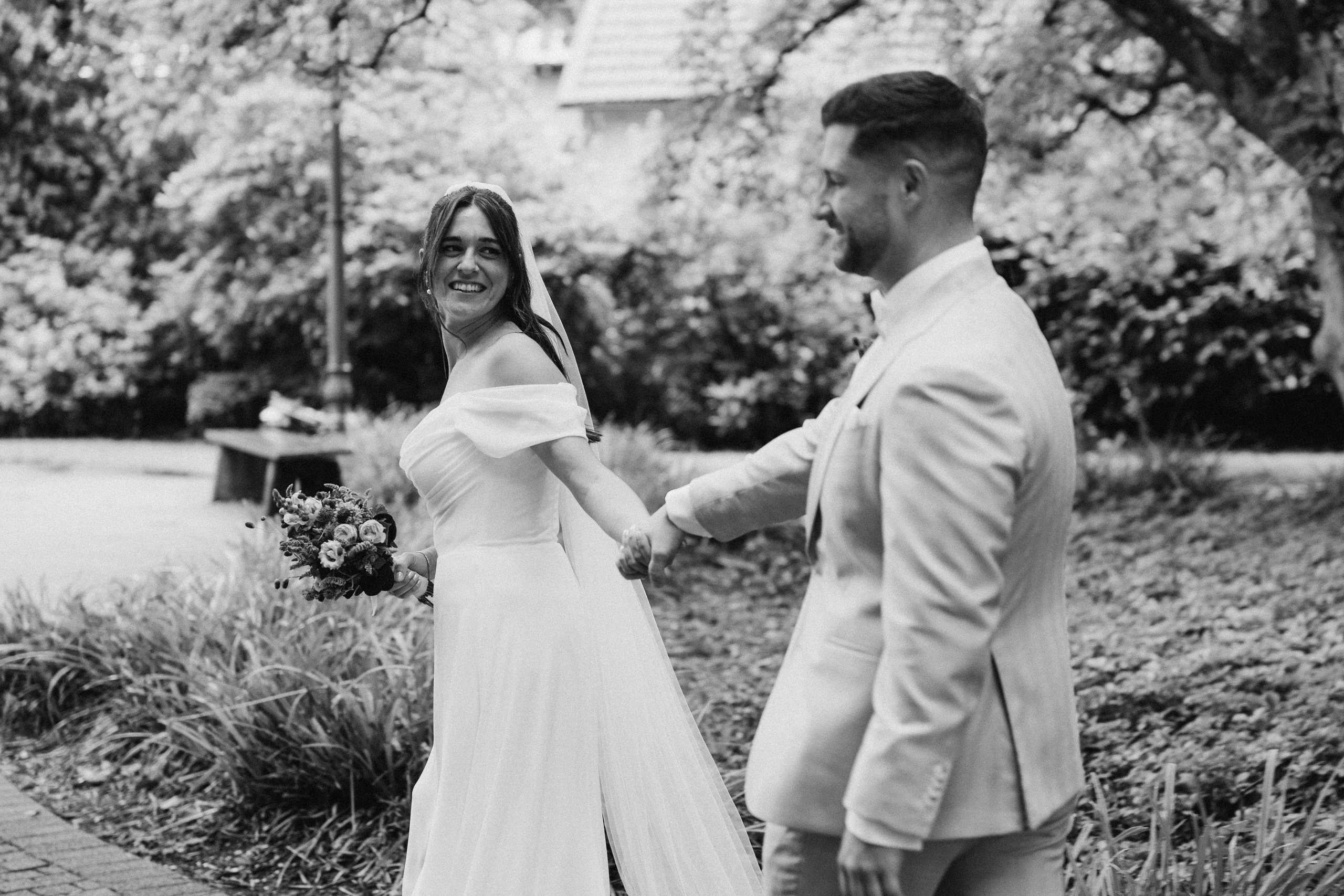 Francesca & Kevin. Familien & Hochzeitfotografin Nadja Holzmann