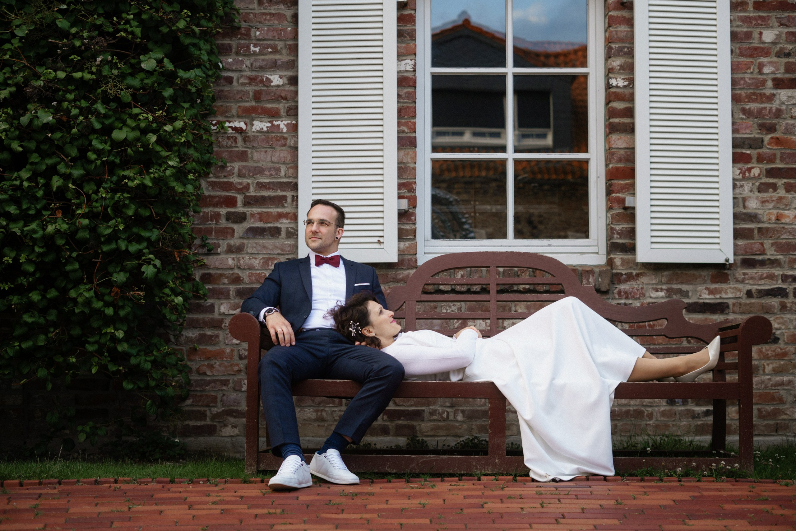 Hochzeitsfotograf aus Düsseldorf. Ted Estos | Fotograf | Düsseldorf · NRW