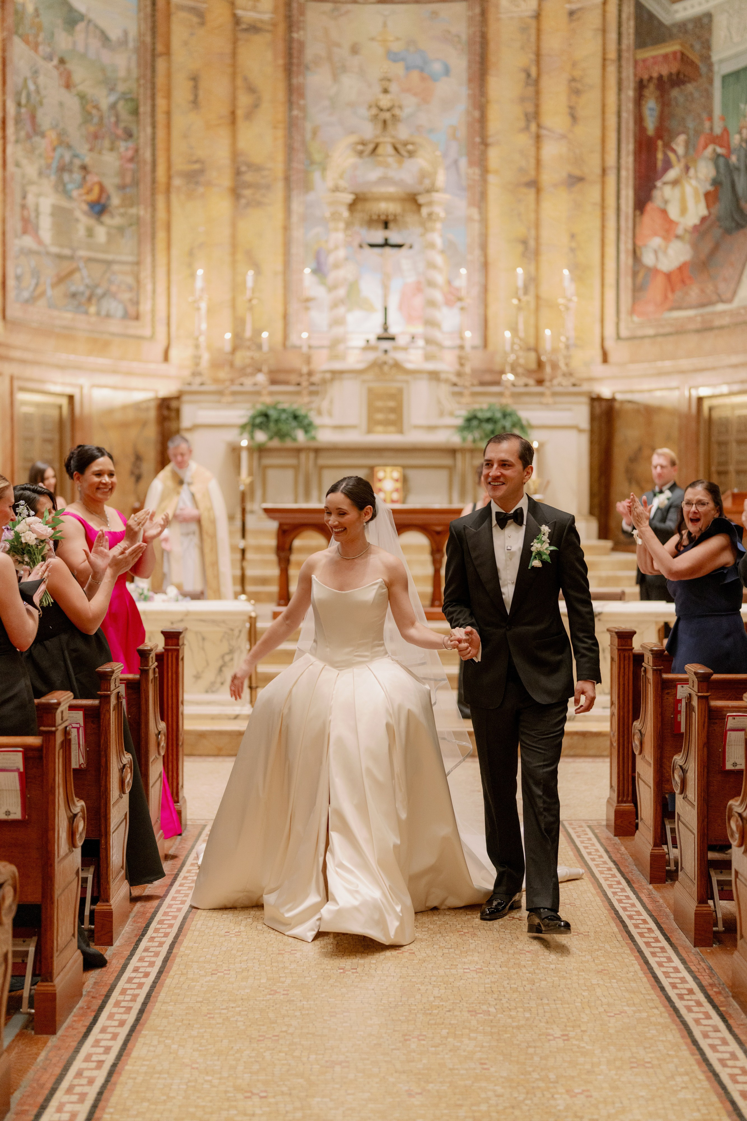 Caitlin and William. Wedding photographer and videographer New York | New Jersey