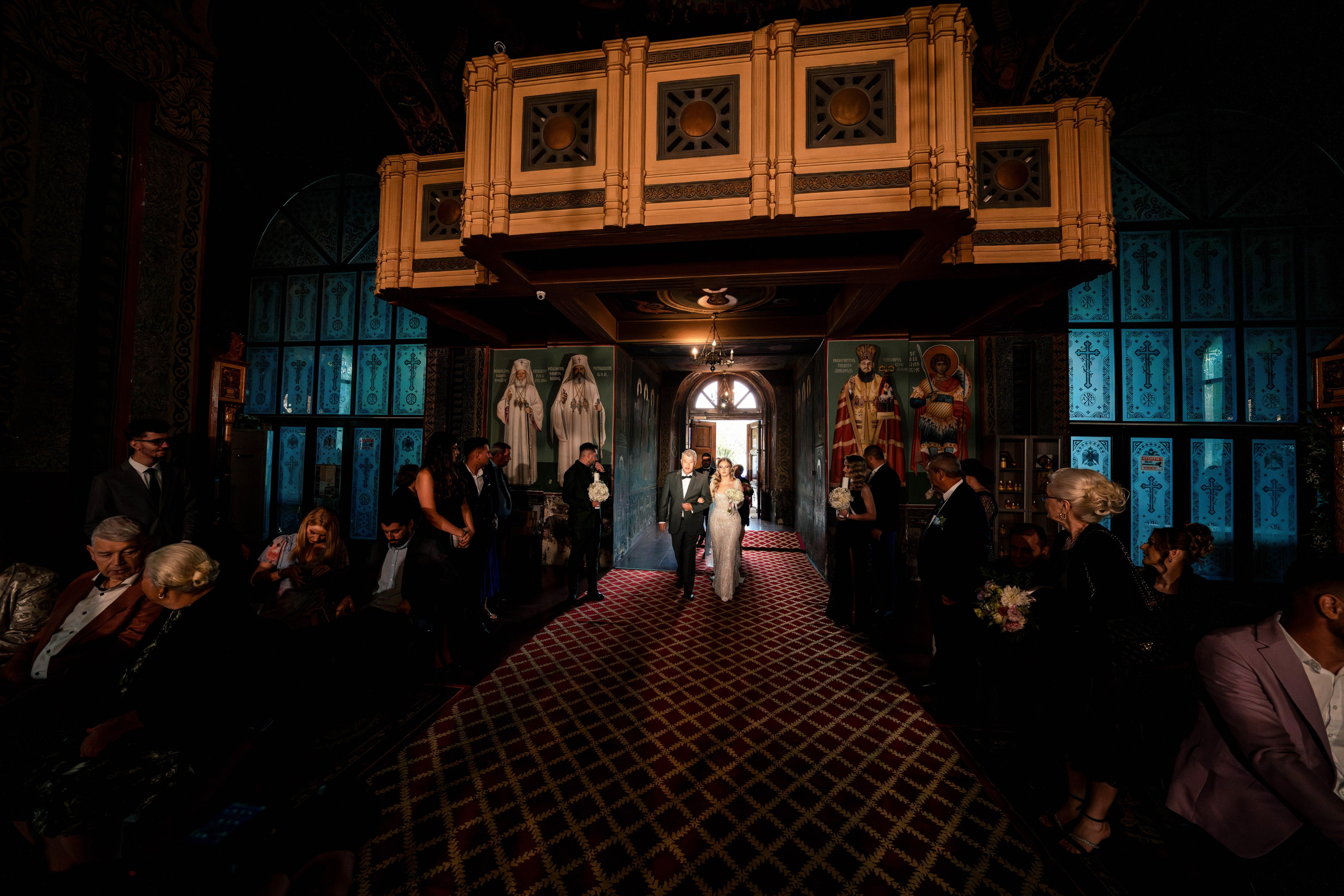 Andreea & Ionuț. Acasă