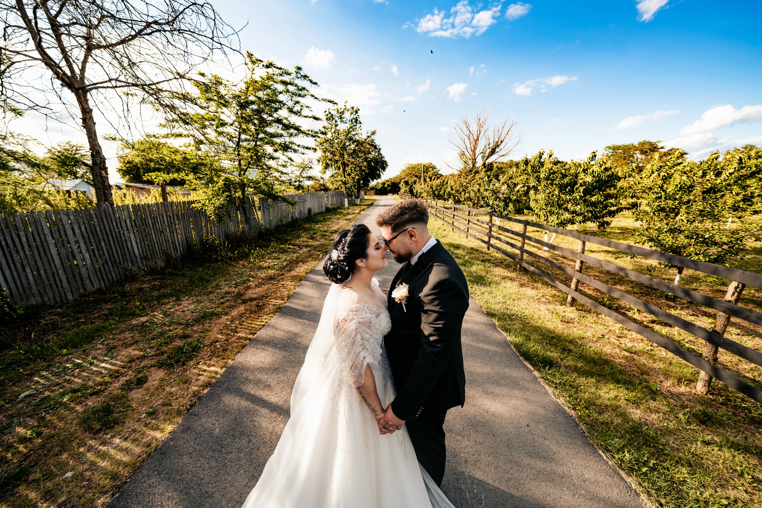 Madalina & Alex. Acasă