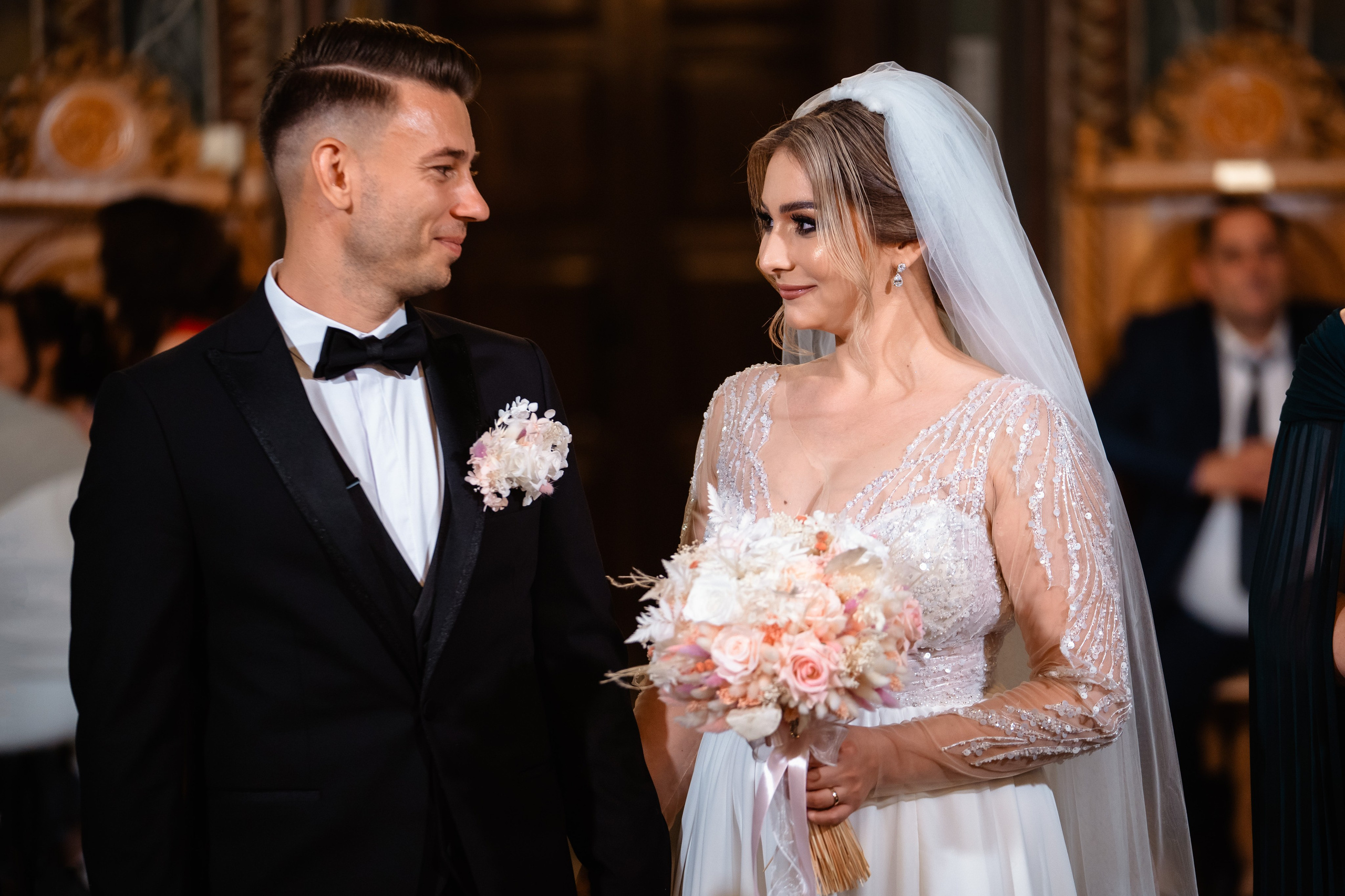 Gabriela, Stelian si Teodor. Fotograf nunta si evenimente Giurgiu