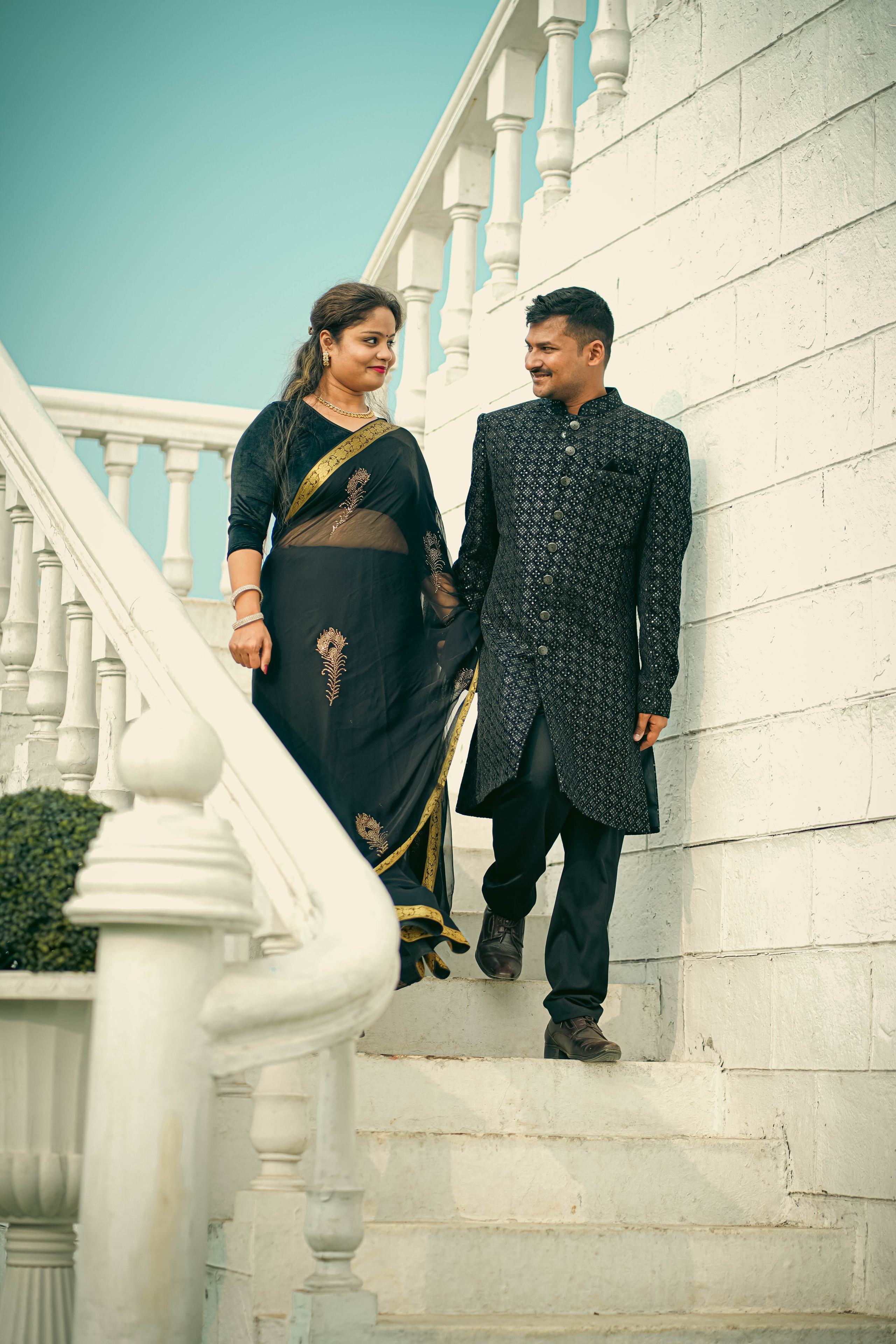 Pre wedding shoot 01. “Ajay Digital Photo Studio — Capturing Timeless Wedding Moments”