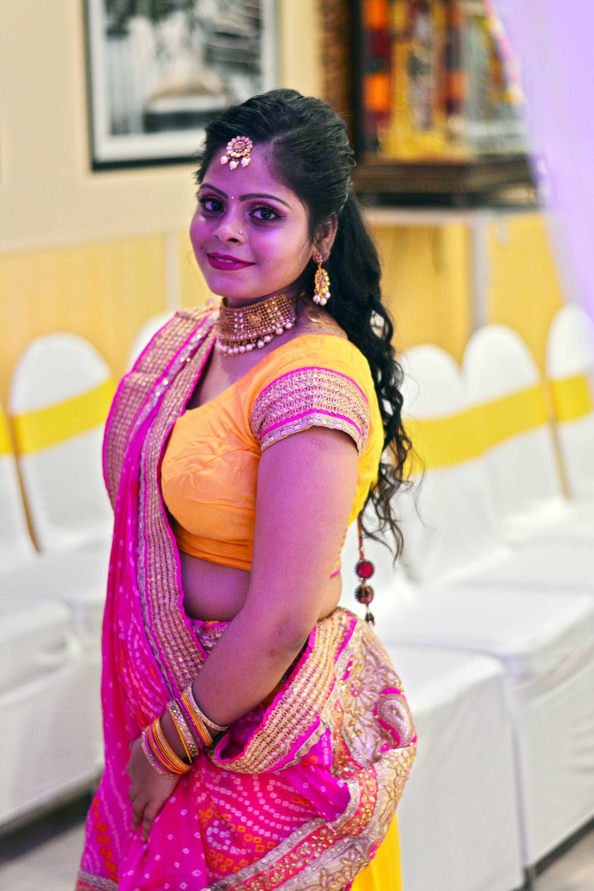 SHASHIKANT WEDS ROSHANI. “Ajay Digital Photo Studio — Capturing Timeless Wedding Moments”