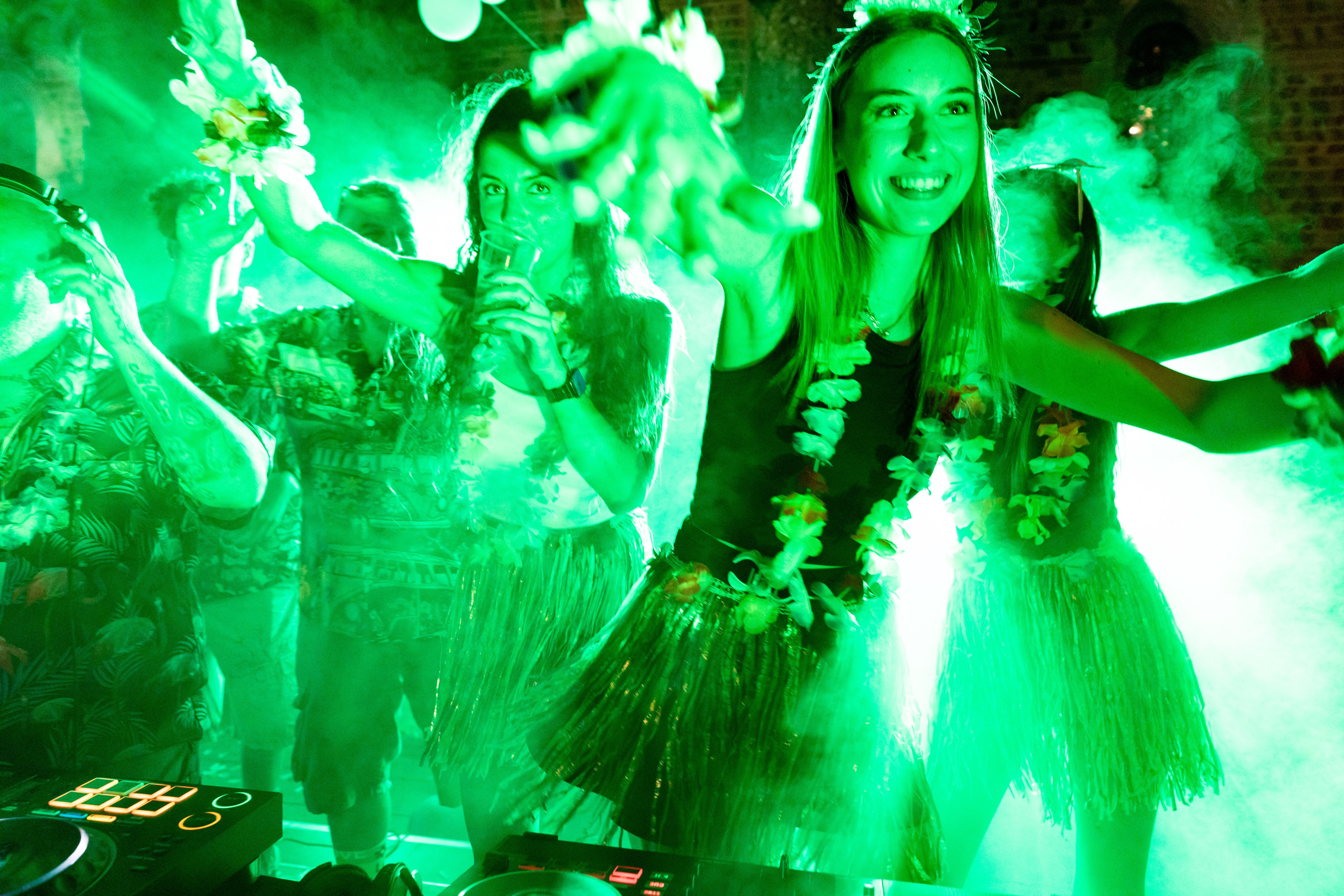 Hawaii Party 2025 | 22/06/2025. Mixart APS