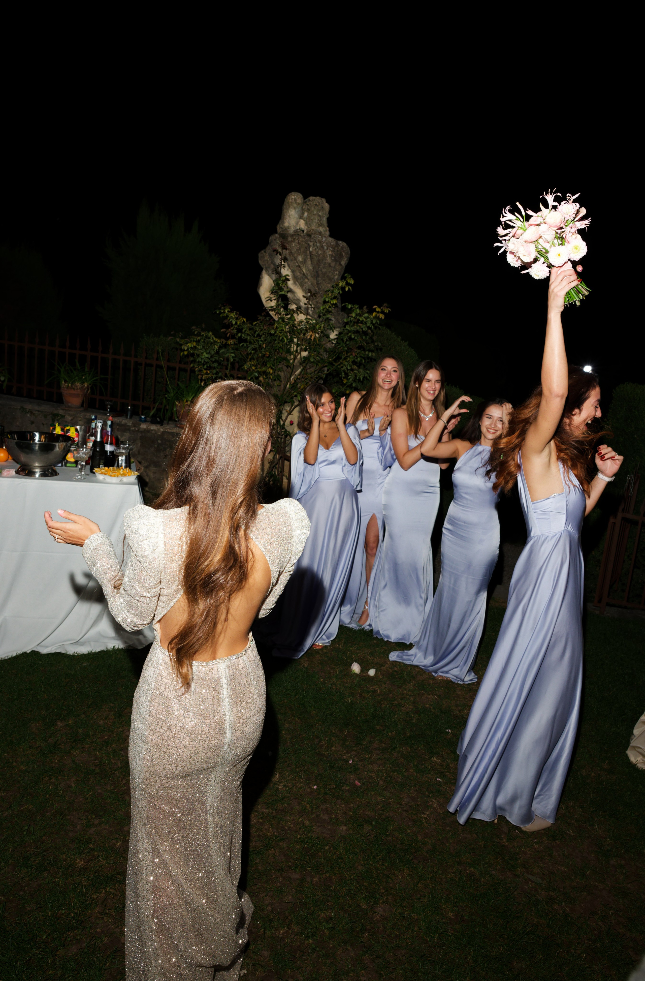 Wedding at Villa Arvedi, Verona, Italy