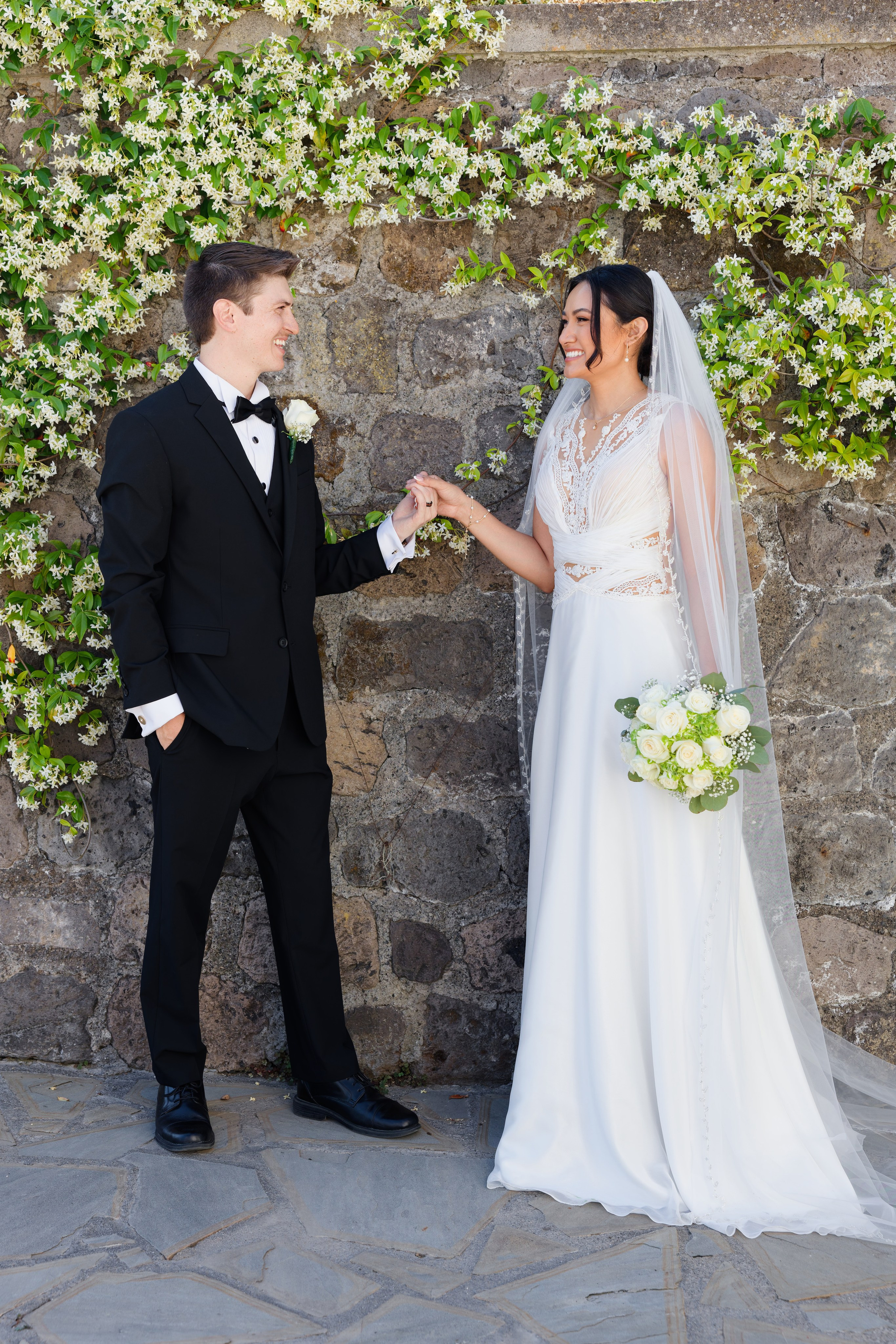 Alana & Joseph. Destination Wedding Photographer — Nikita Burtsev