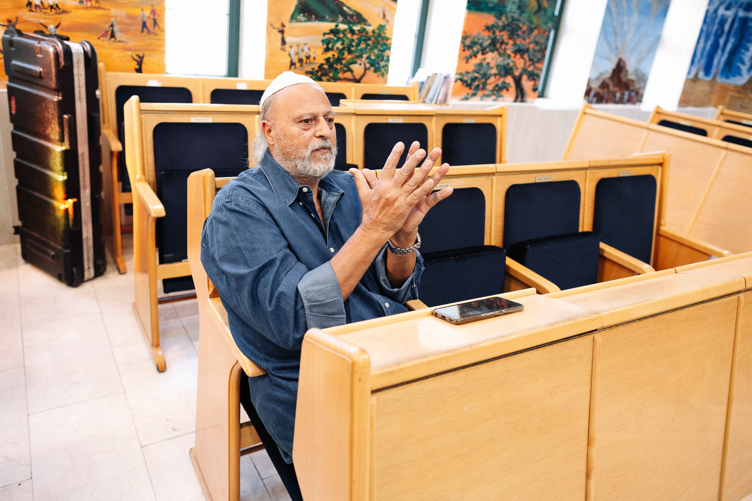BAR MITZVAH CEREMONY PIZGAT ZEEV. PHOTOGRAPHER IN ISRAEL