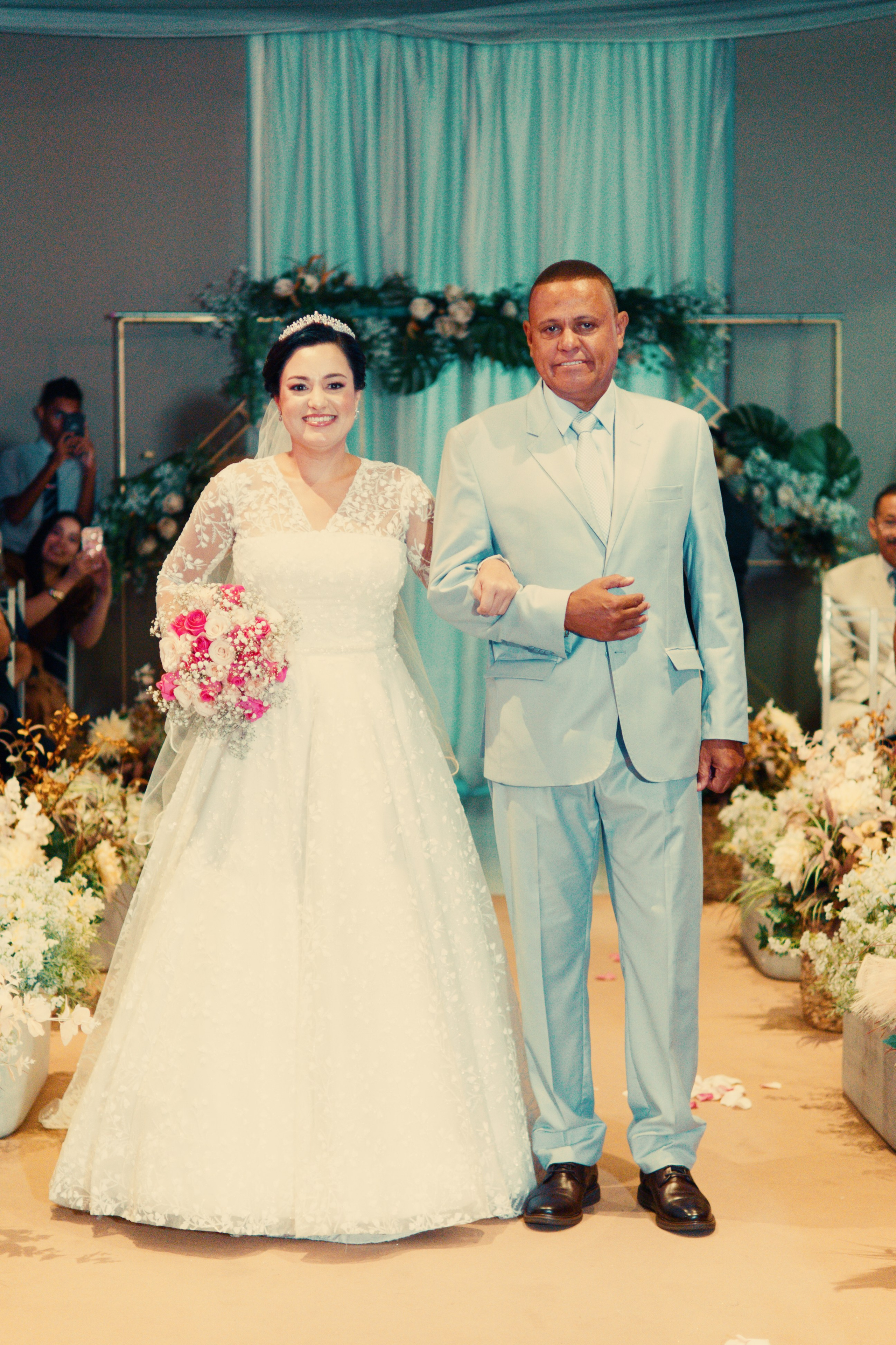 Fotos de Casamento Espaço Marques Bruna e Jackson