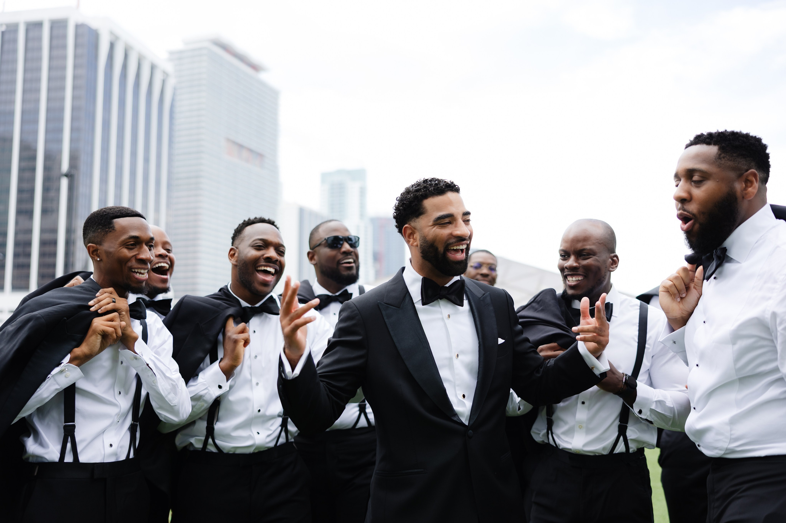 Danielle & Steven: Love, law, and a little bit of destiny. YES I DO PRODUCTION — Wedding photography&videography