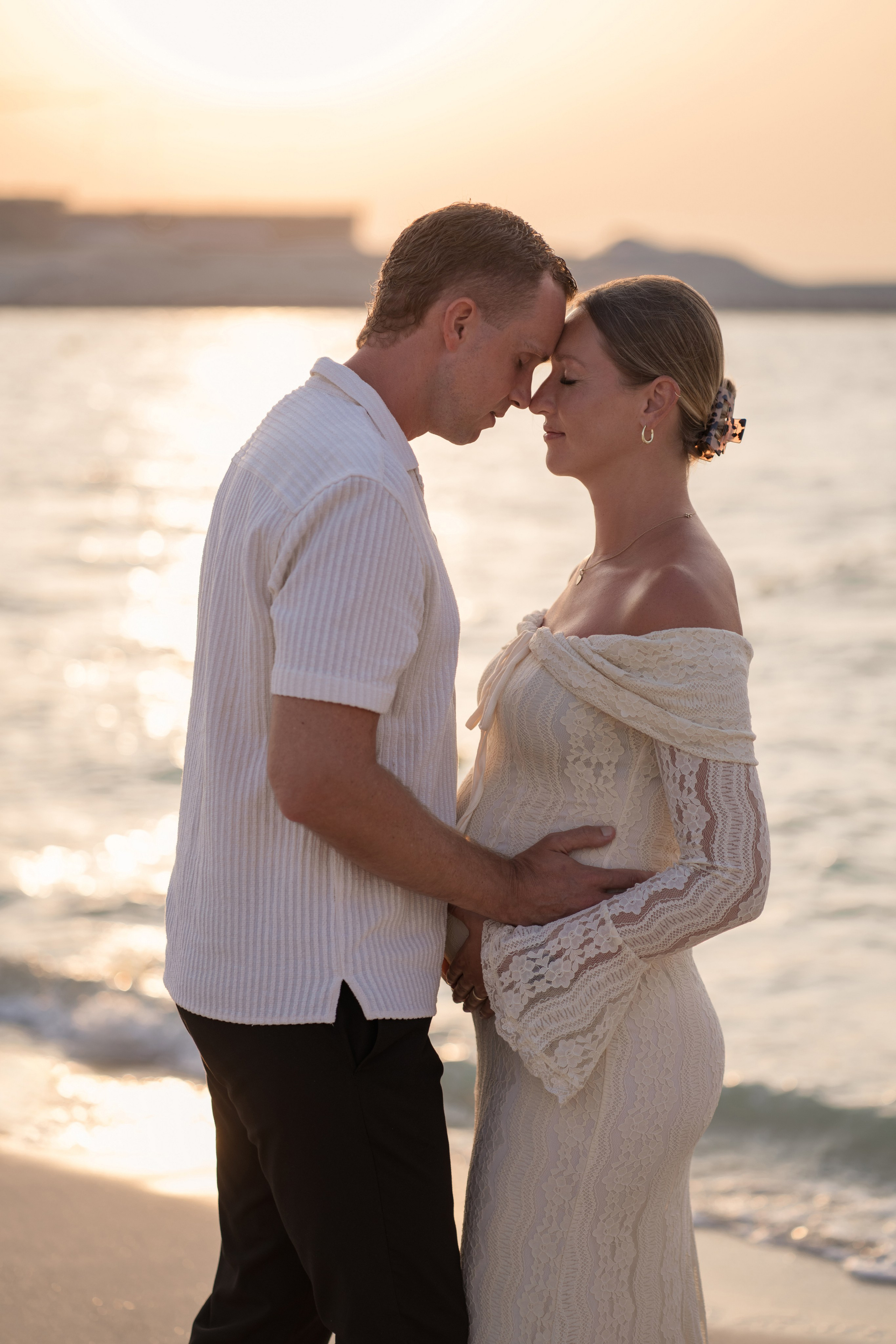 Golden time. Angela Iakovleva — Family Photographer in Dubai