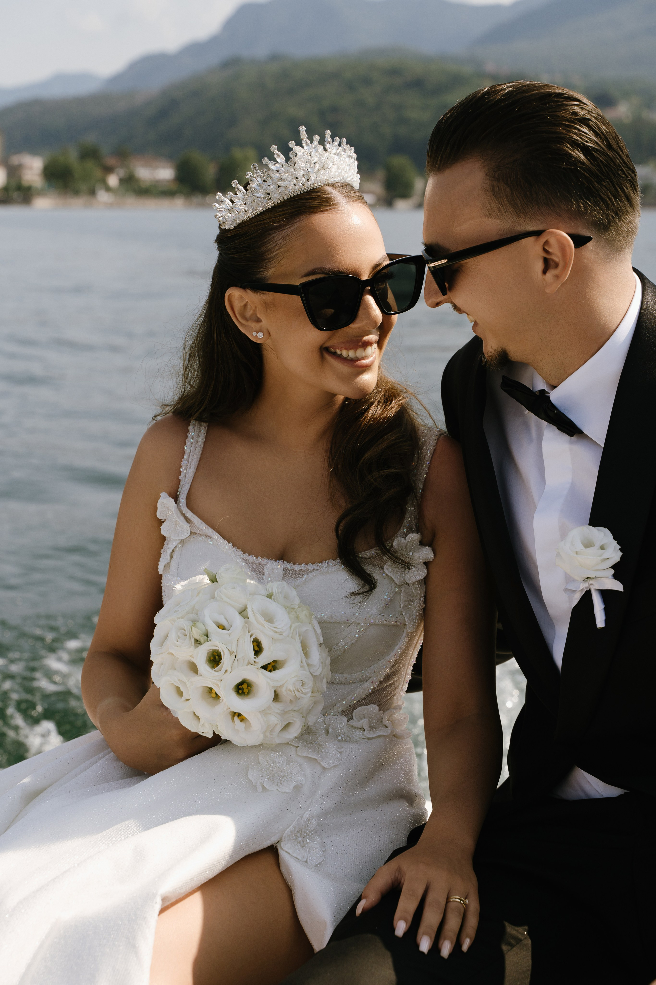 Denys & Armine. Wedding photographer in Italy