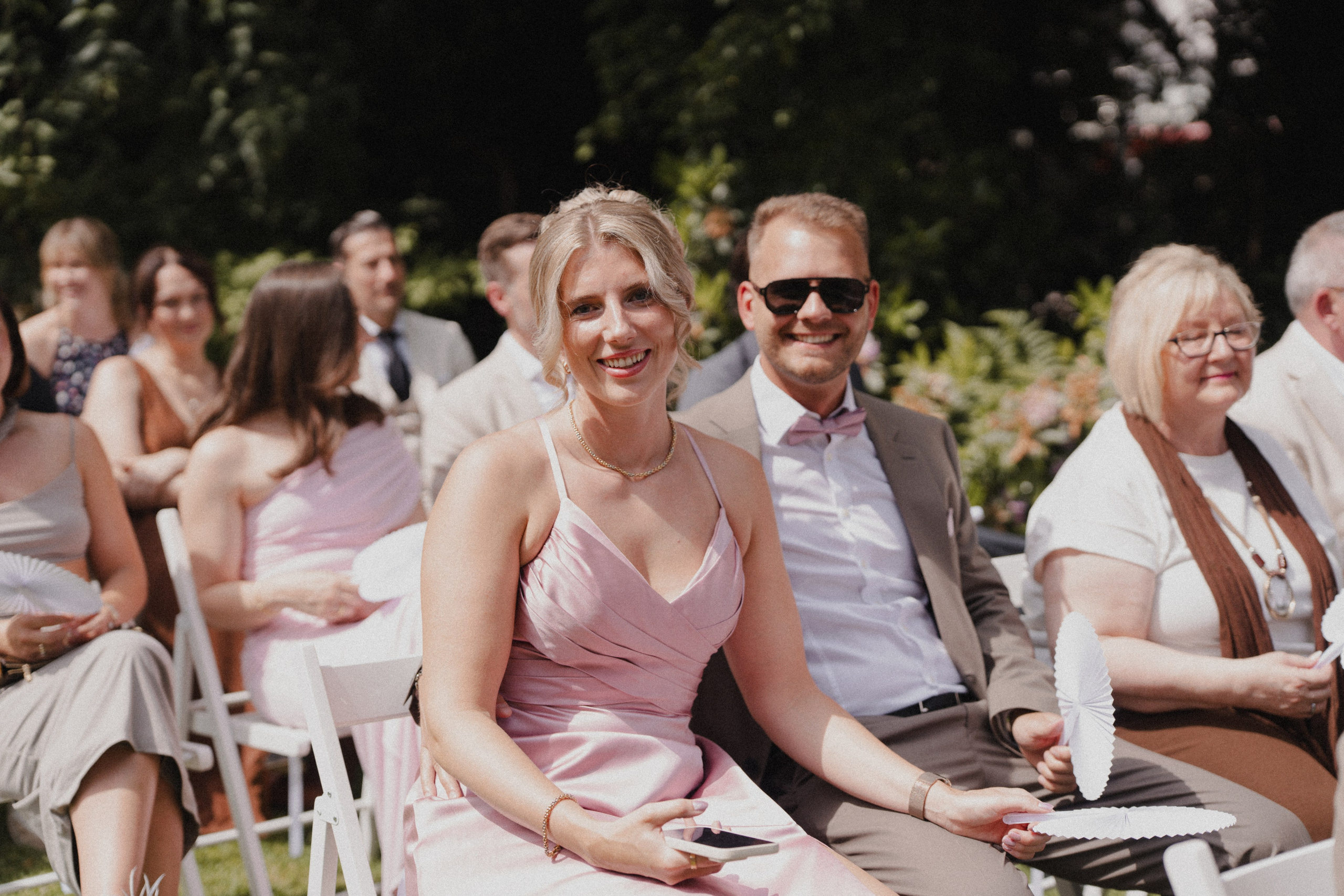 Jessica & Felix I Gesellschaft Harmonie Bochum. Hochzeitsfotografin Bochum | Halyna Reiche Fotografie NRW