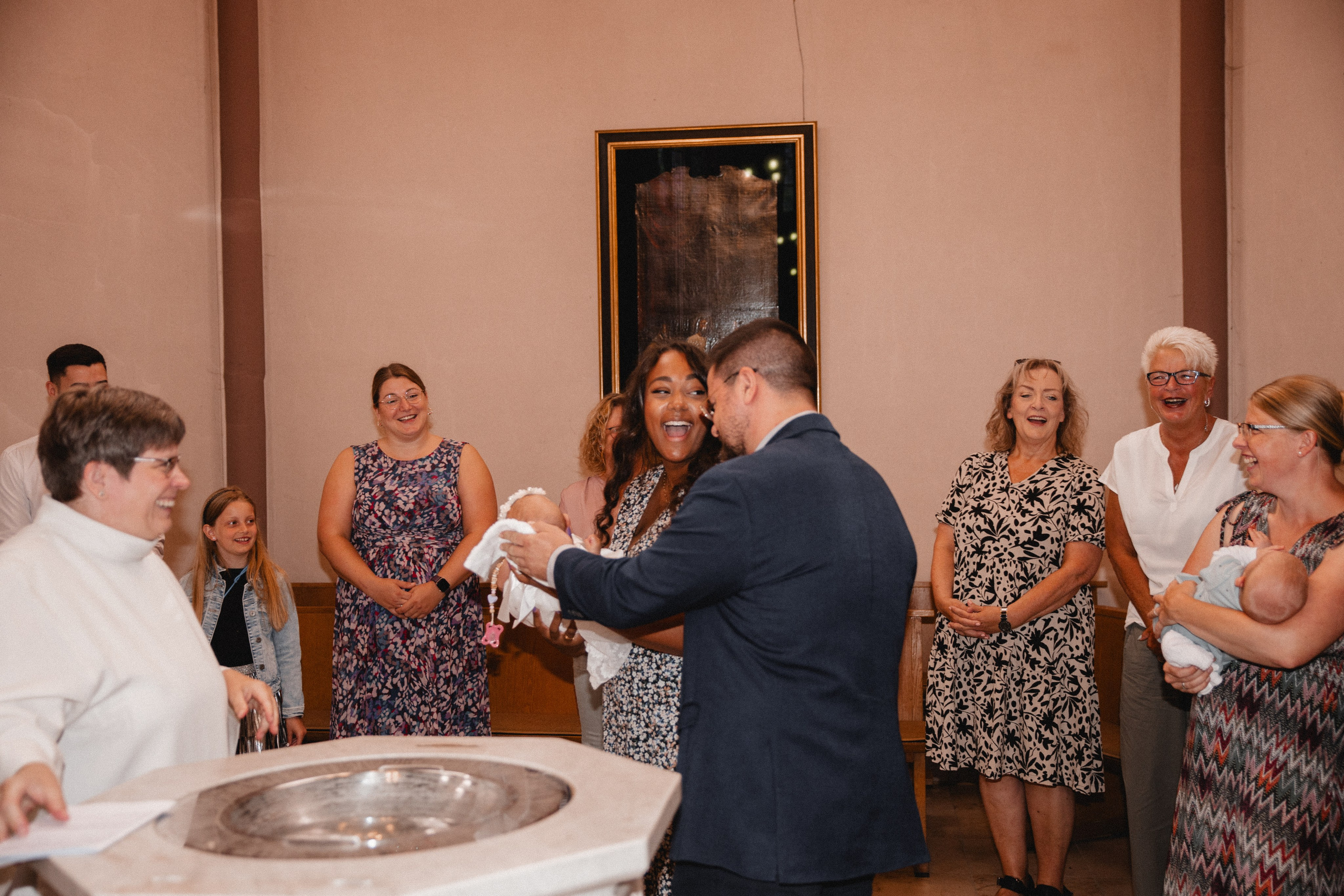 Taufe / Taufbegleitung. Hochzeitsfotografie |Hochzeitsfotograf Bochum | Hochzeitsfotograf Dortmund | Hochzeitsfotograf Essen | Hochzeitsfotograf Ruhrgebiet