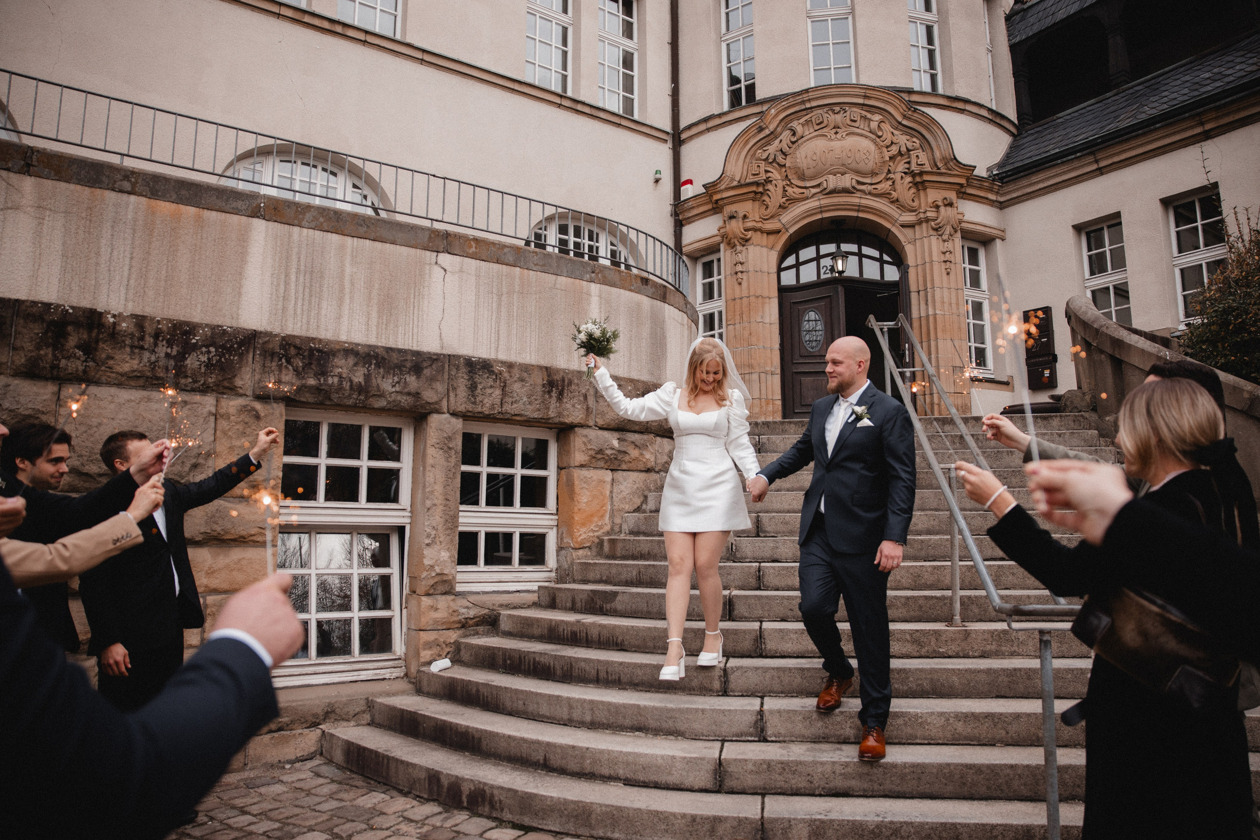 Louisa & Niklas | Schlosshotel Hugenpoet. Photographer in Bochum Dolia Halyna