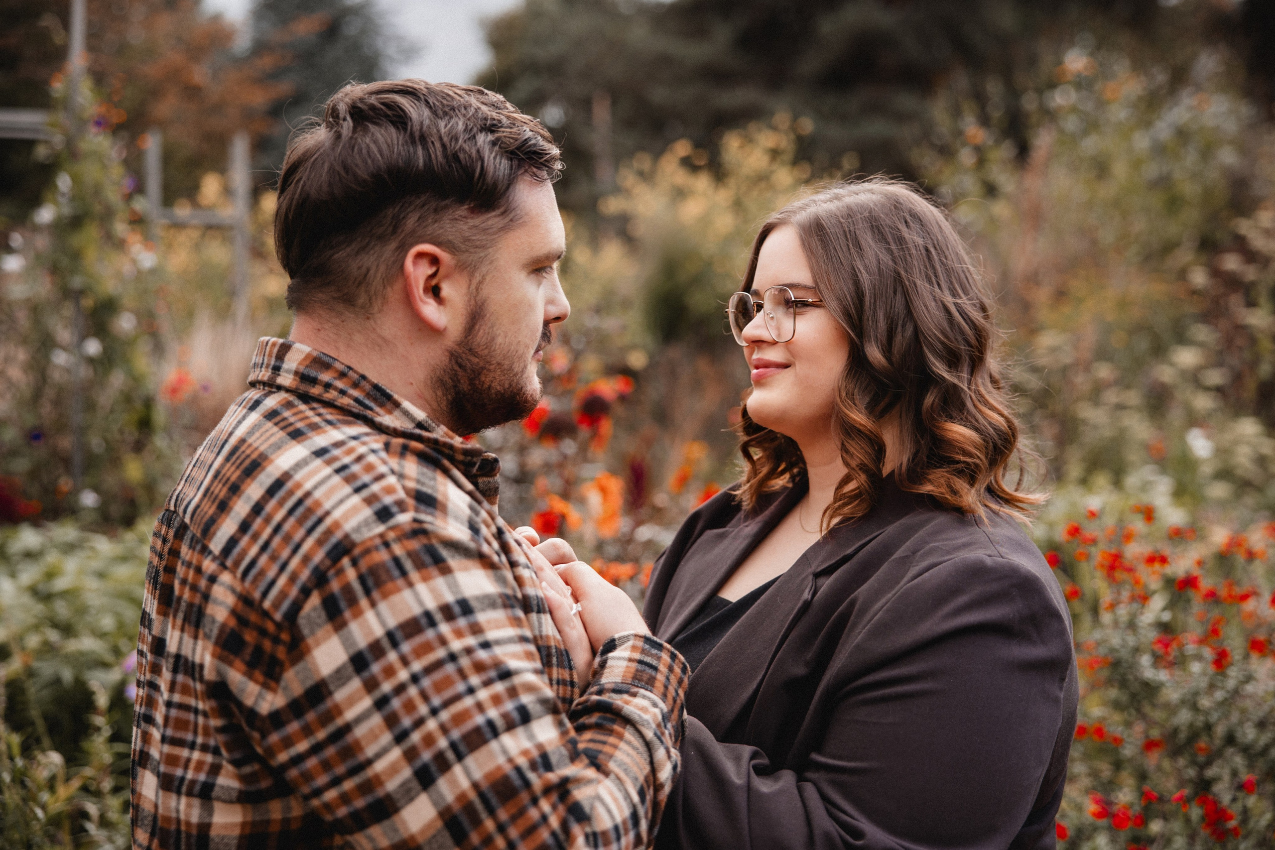 Neele & Yassine. Photographer in Bochum Dolia Halyna