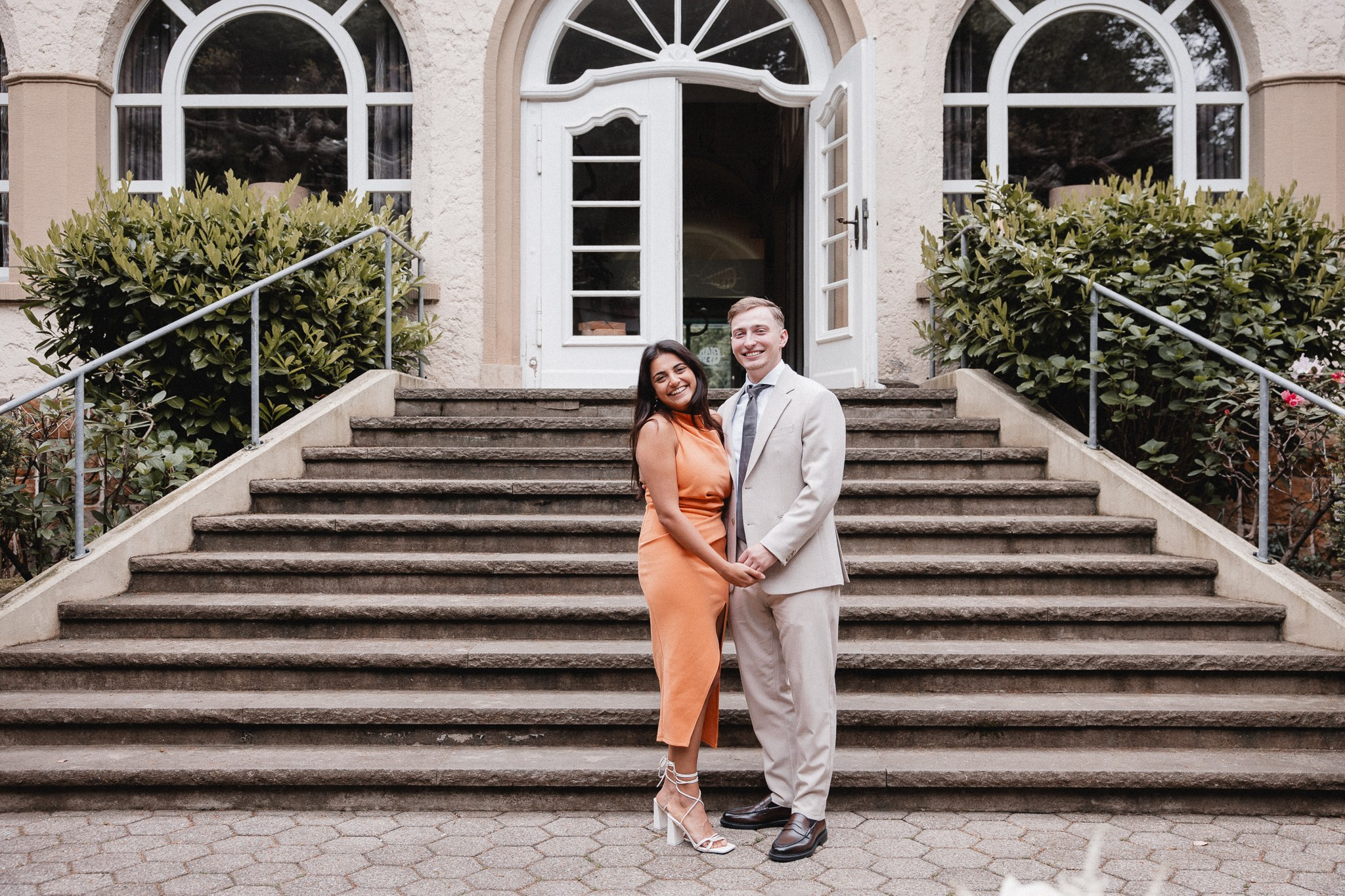 PEGGY & DENNIS | FLETCHER WALDHOTEL NORDRHEIN-WESTFALEN. Photographer in Bochum Dolia Halyna