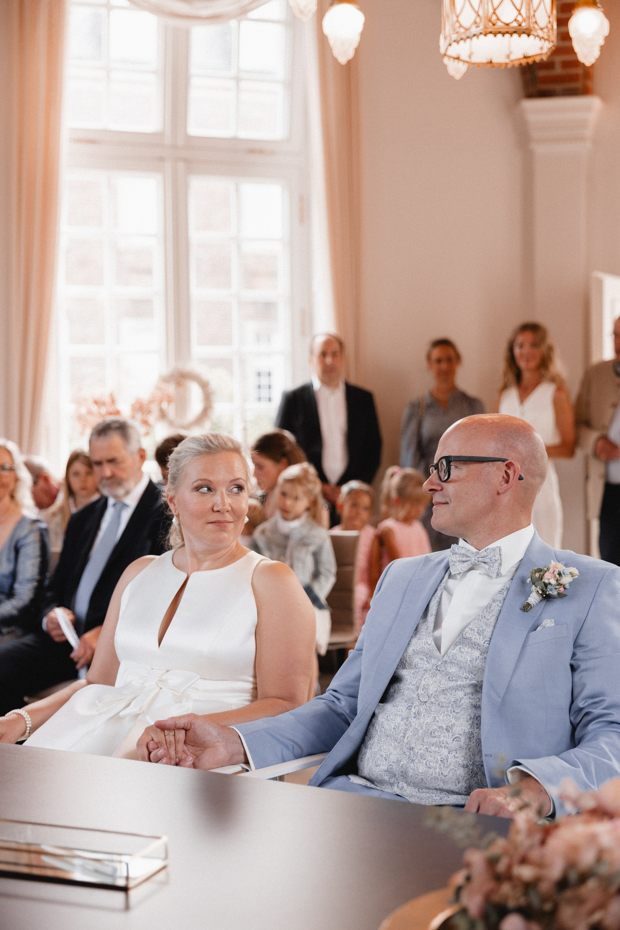 Sabrina & Ansgar | Schloss Nordkirchen. Photographer in Bochum Dolia Halyna