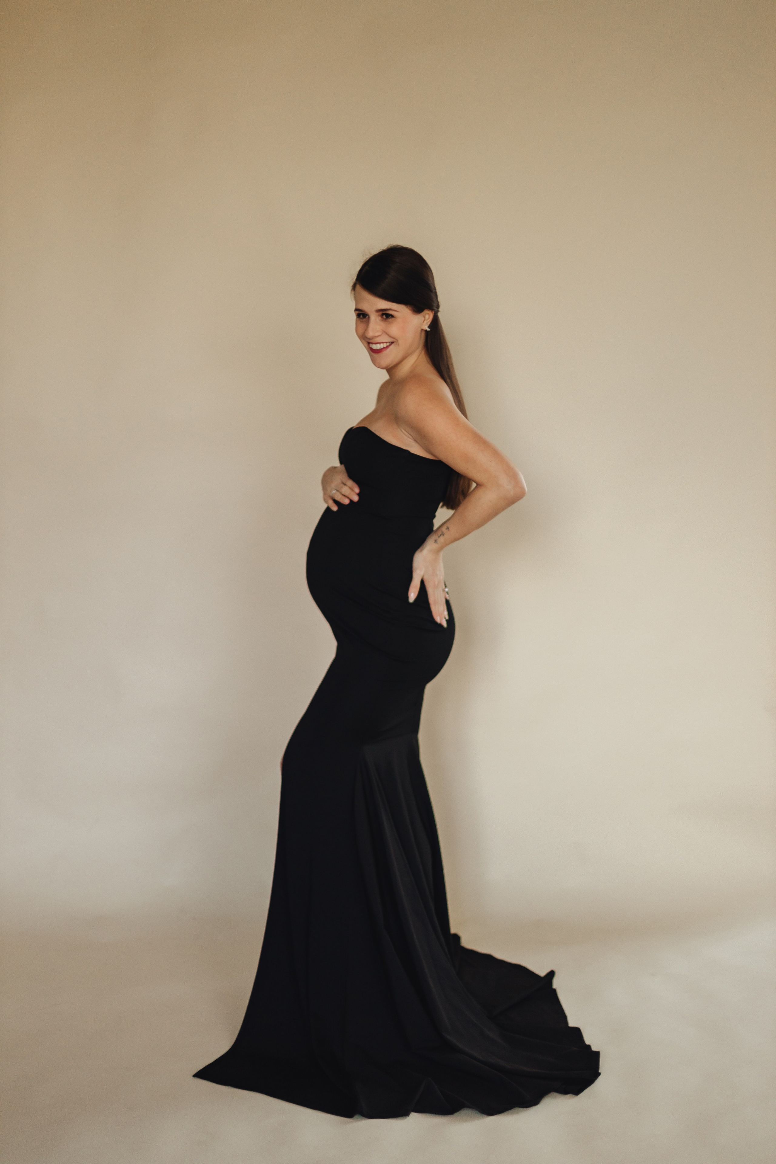 Babybauch. Hochzeitsfotografin Bochum | Halyna Reiche Fotografie NRW