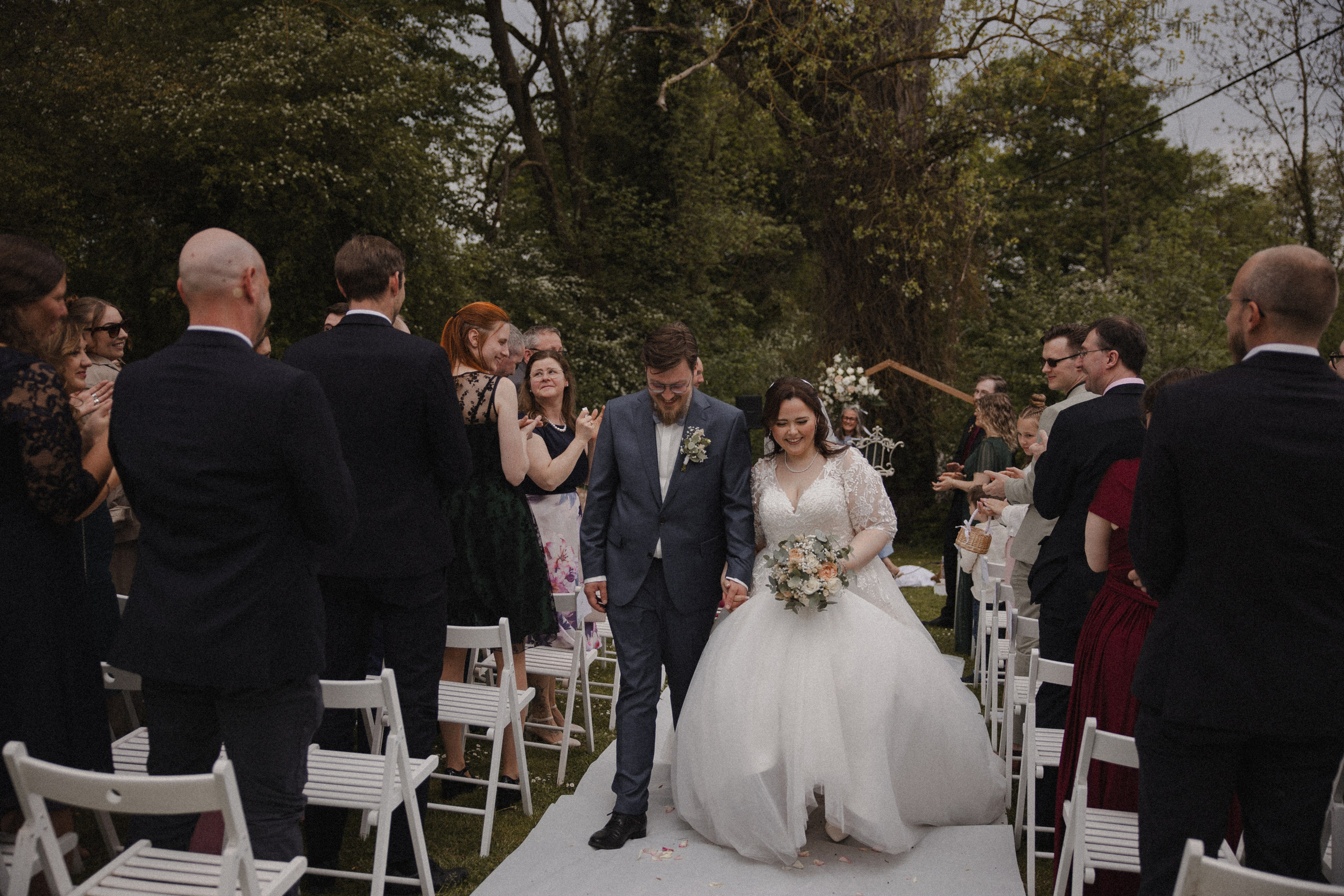 Michaela & Christian I Eventlocation Hilleringmann. Hochzeitsfotografin Bochum | Halyna Reiche Fotografie NRW
