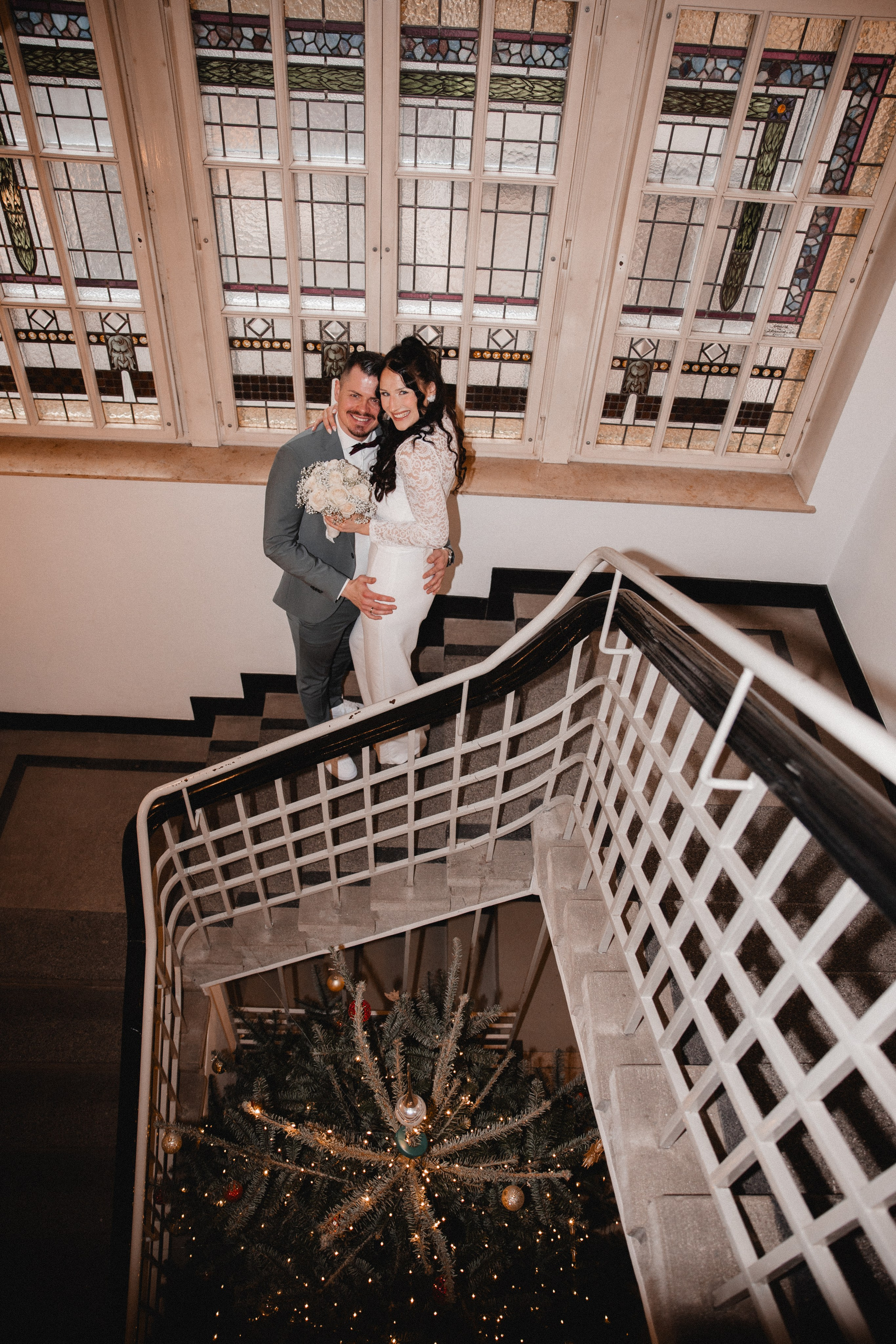 Franziska & Tim |Rathaus Heisingen, Essen. Hochzeitsfotografie |Hochzeitsfotograf Bochum | Hochzeitsfotograf Dortmund | Hochzeitsfotograf Essen | Hochzeitsfotograf Ruhrgebiet