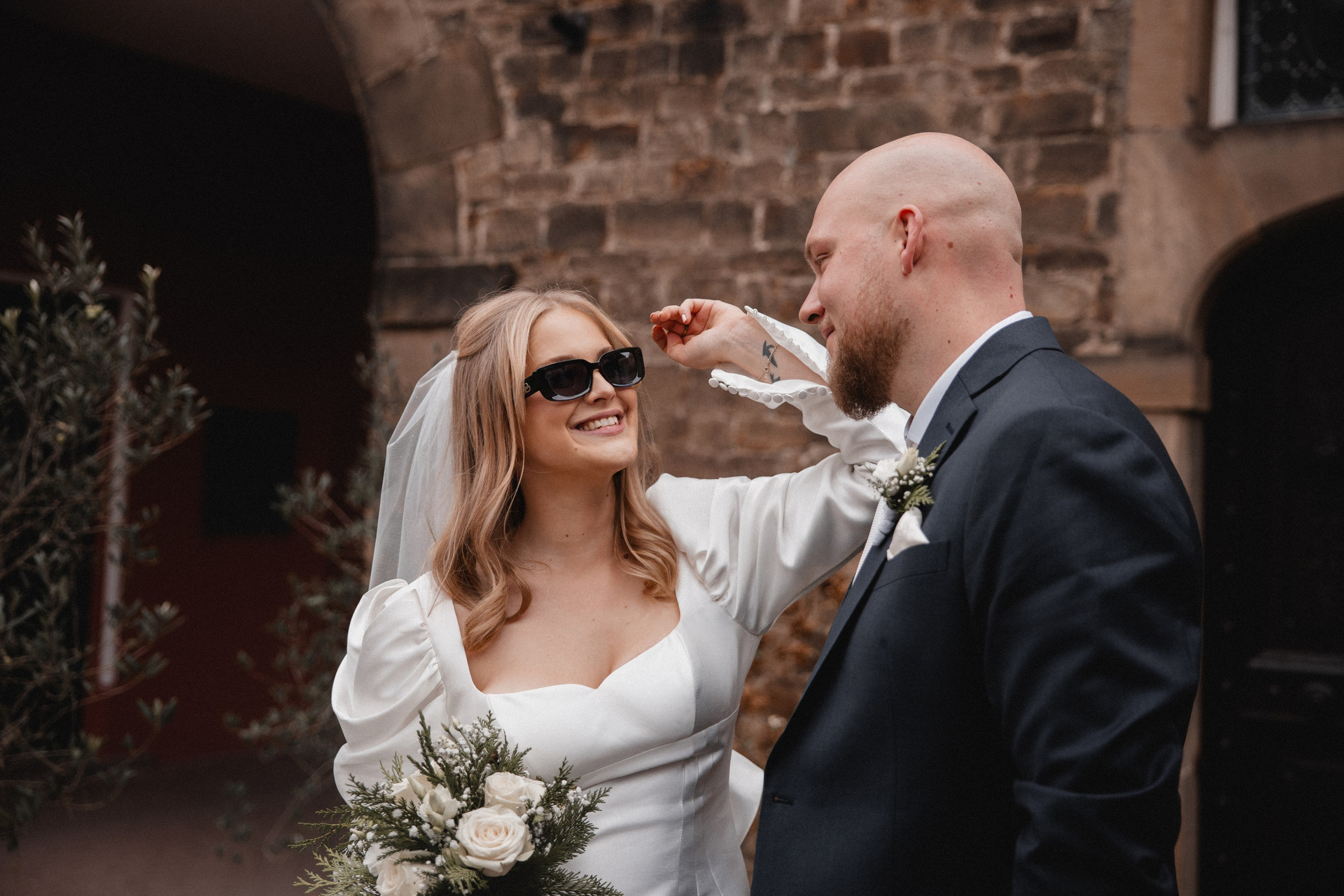 Louisa & Niklas | Schlosshotel Hugenpoet. Photographer in Bochum Dolia Halyna