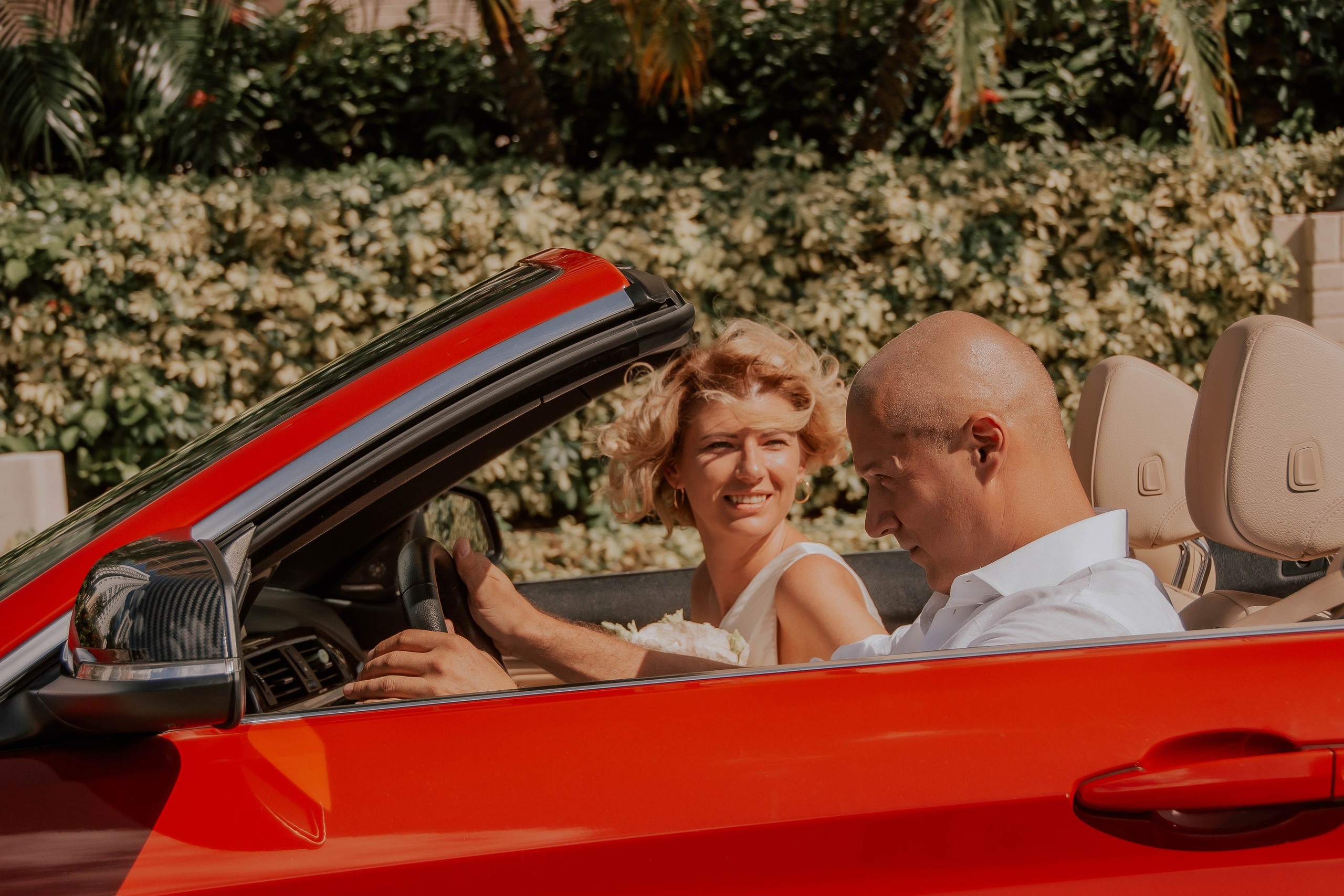 Wedding photography in Miami. Professional portrait photographer in Los Angeles | Axenia Haritonova