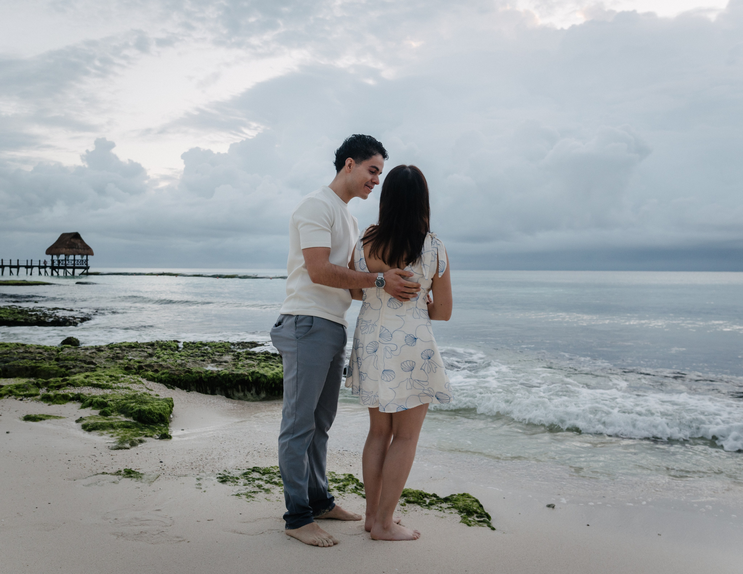 Jorge & Alondra. Fotografo de Bodas Oscar Cervantes