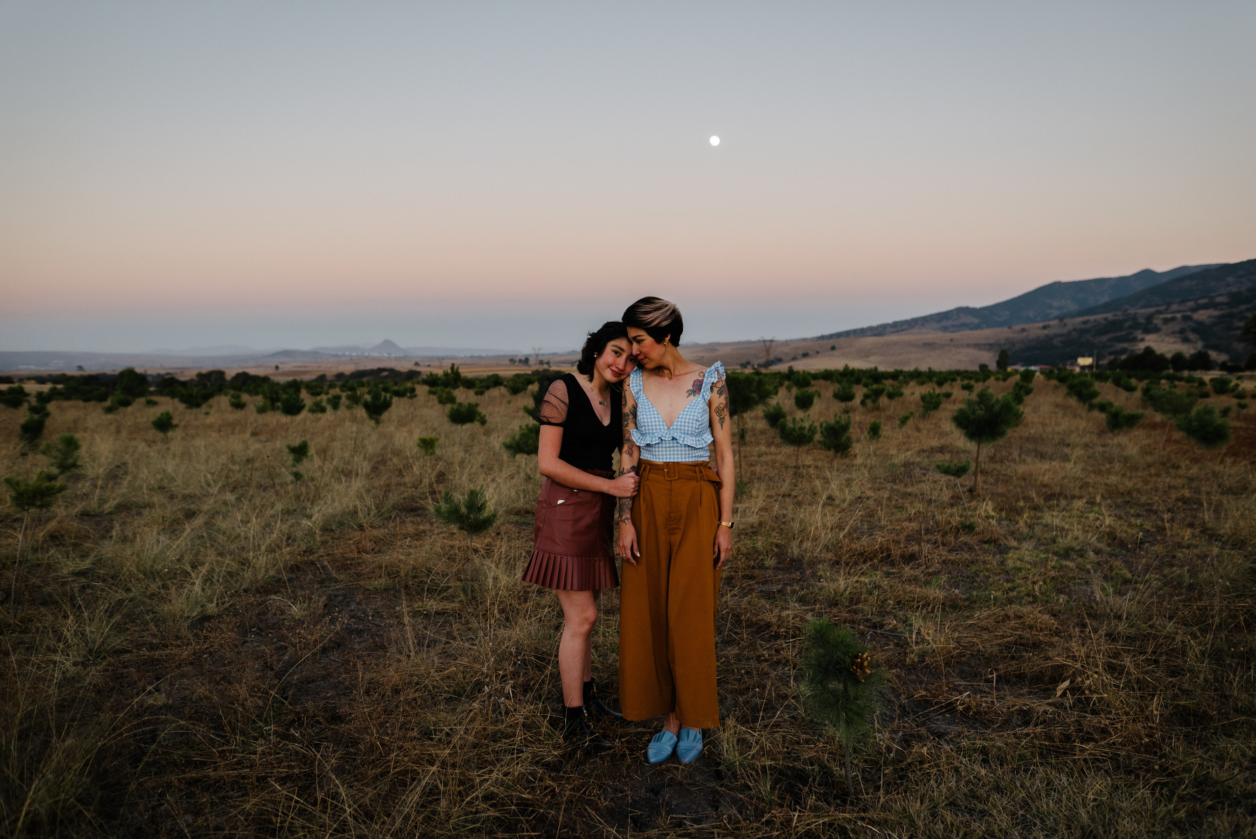 Familia Dely. Fotografo de Bodas Oscar Cervantes
