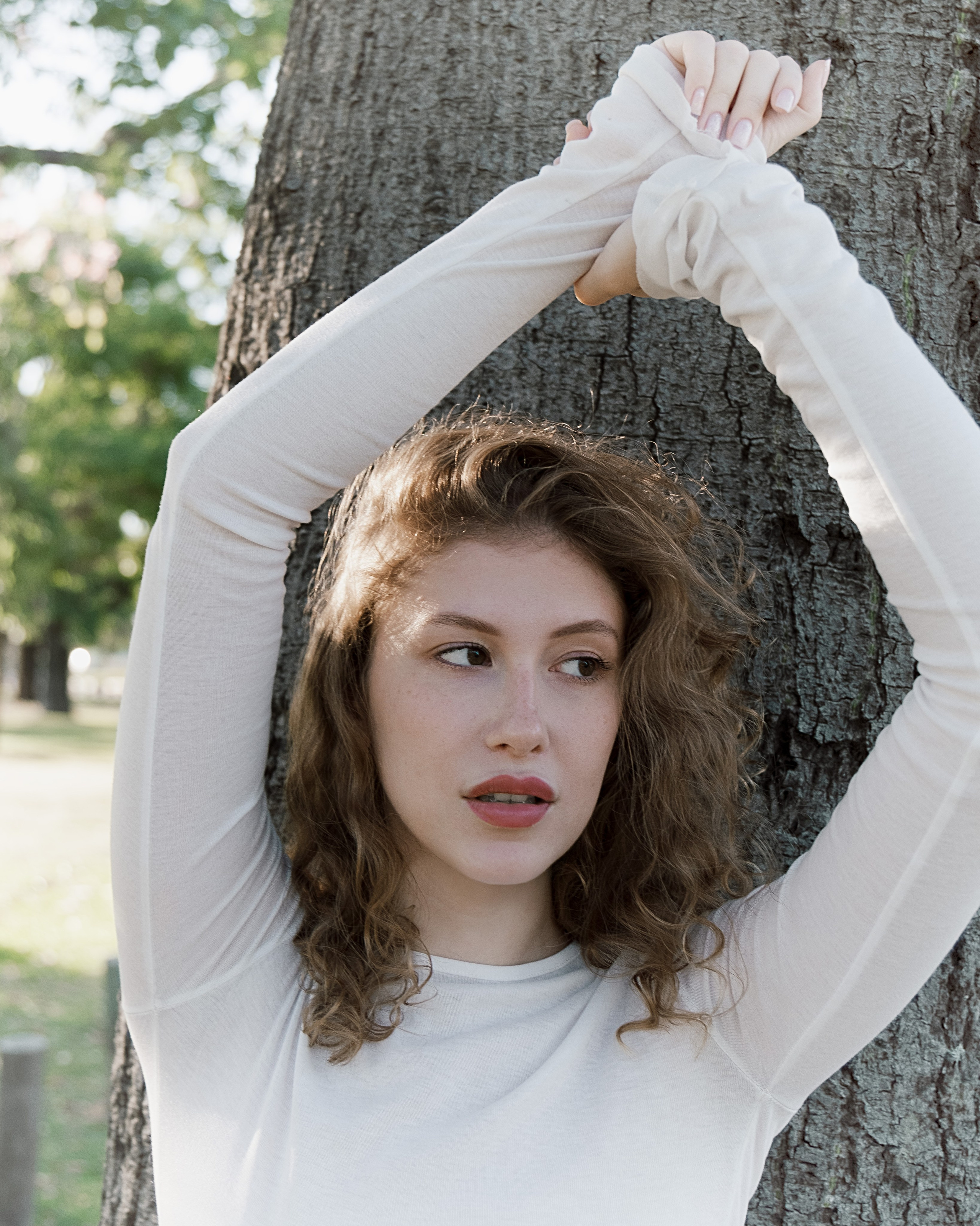 Karina. Photographer Olga Tsoi