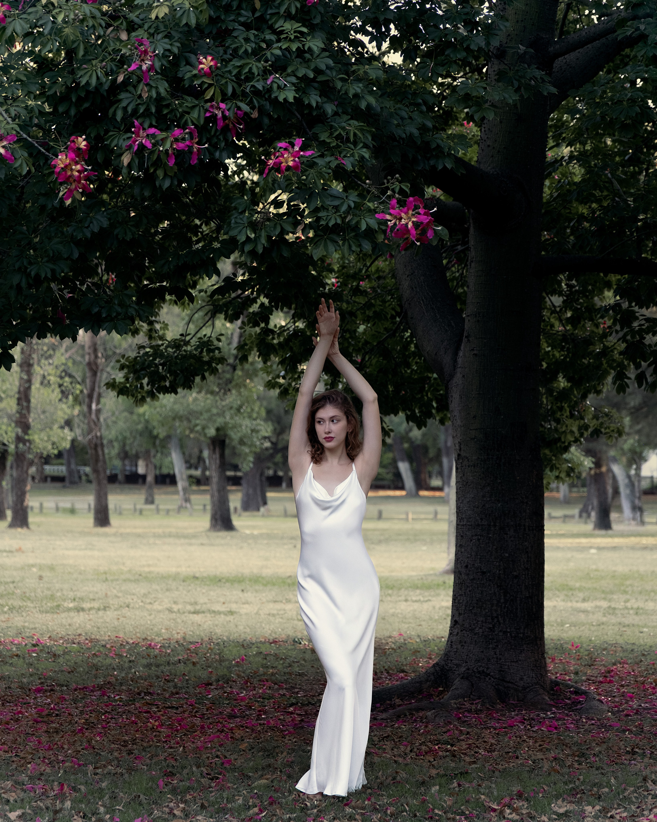 Karina. Photographer Olga Tsoi