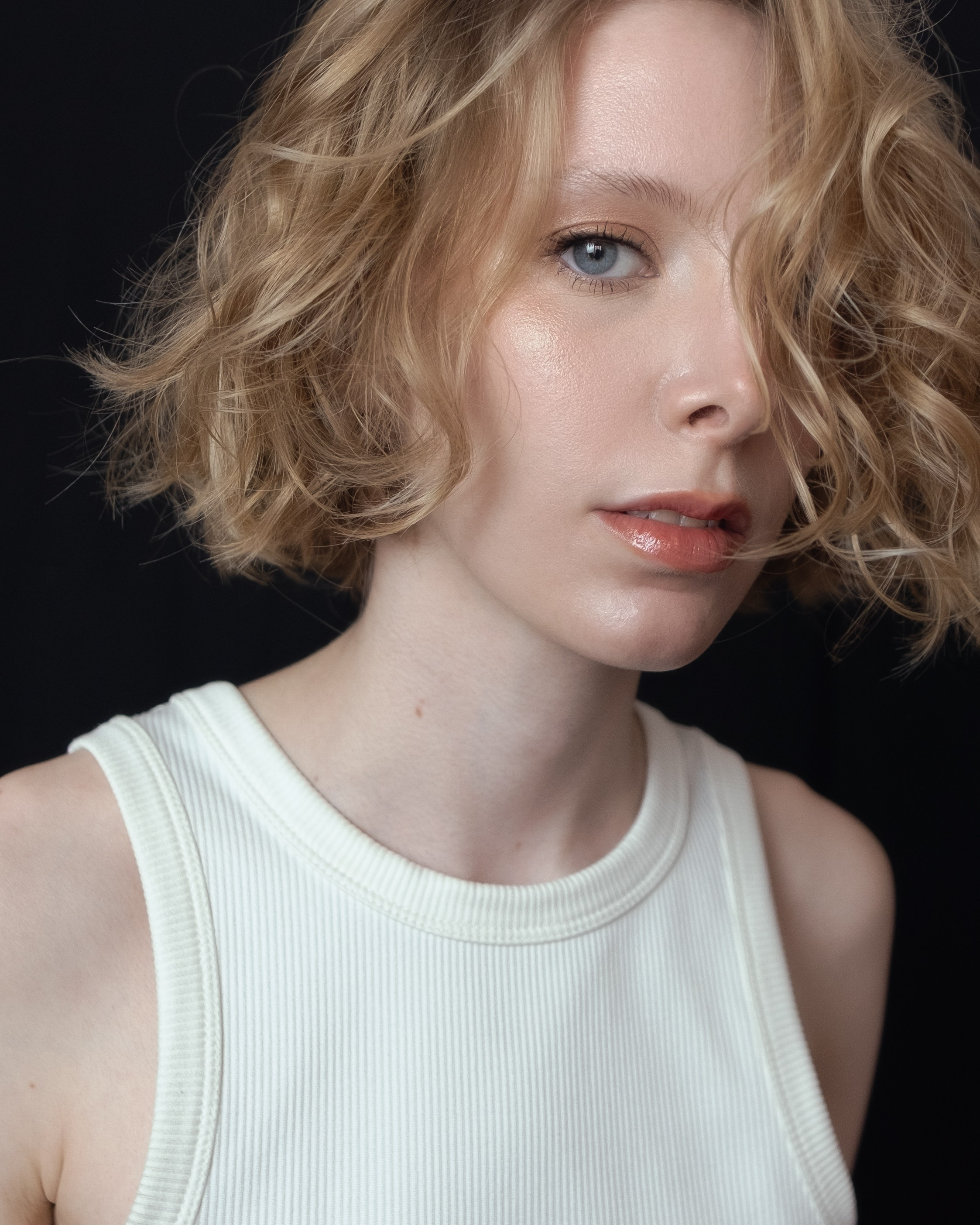 Eva. Photographer Olga Tsoi
