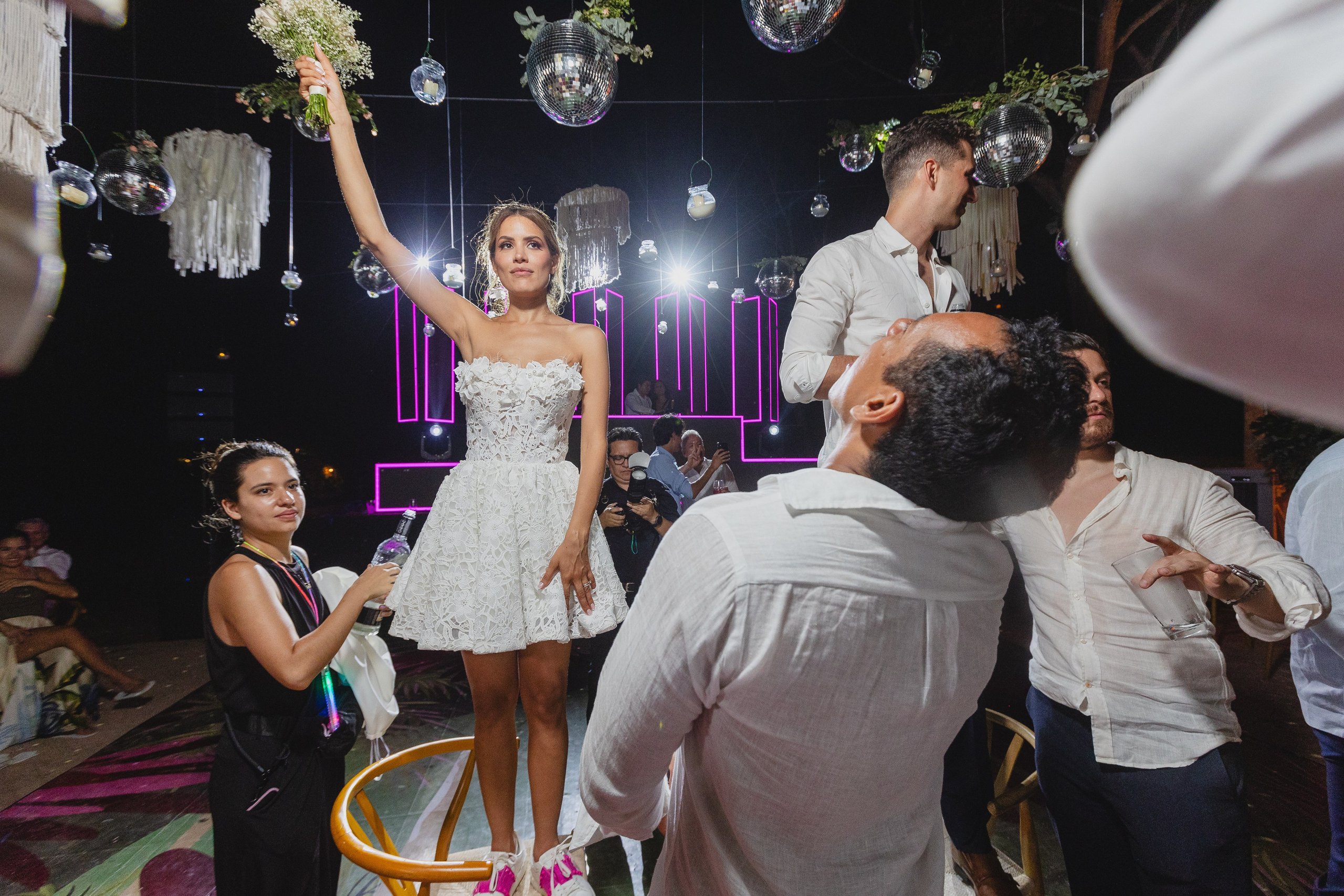 Gaby & Jorge. Antonio Soberano Photography