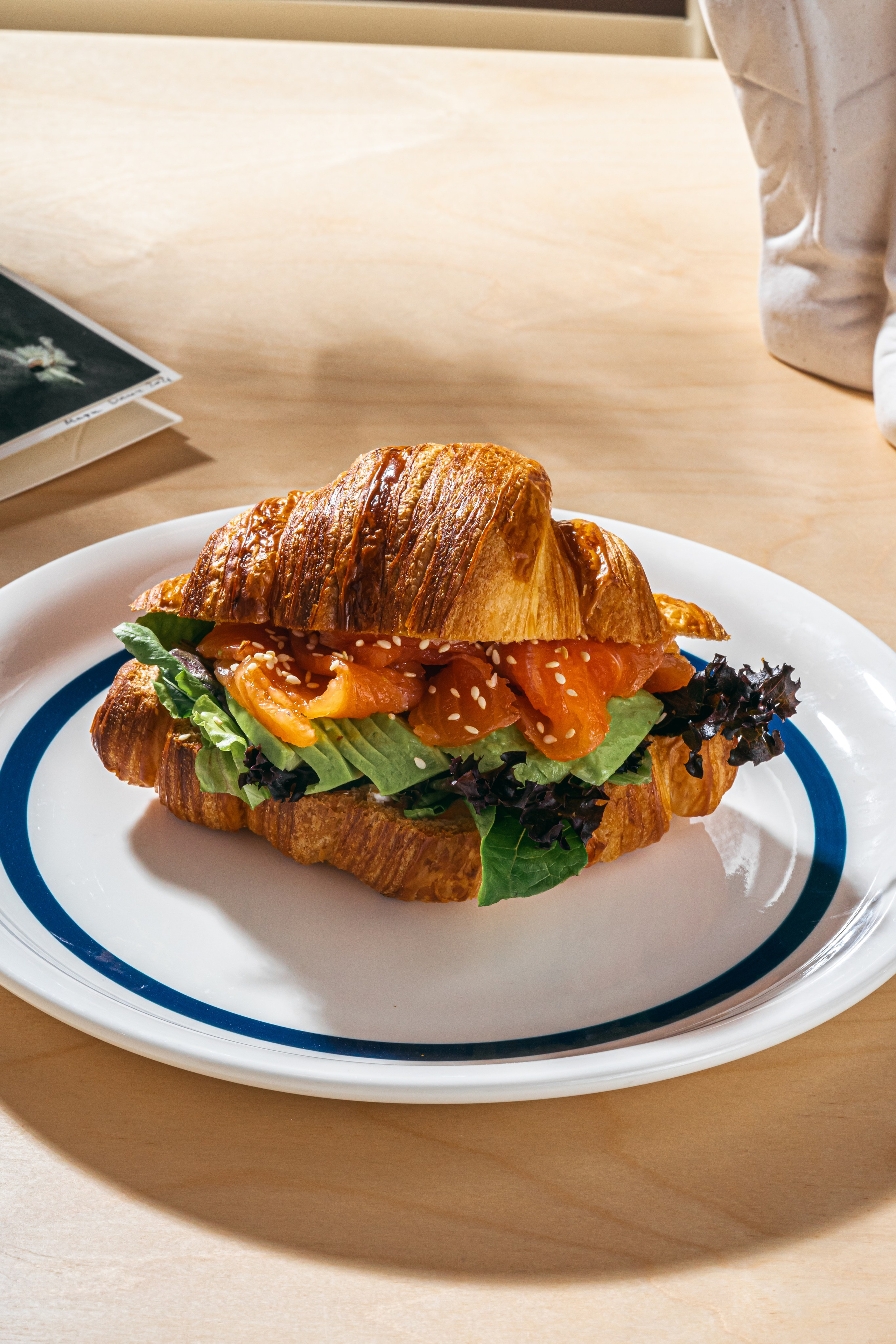 Фуд-фото: «Dessert Ballet». Arina Leonova — Food photographer Tbilisi