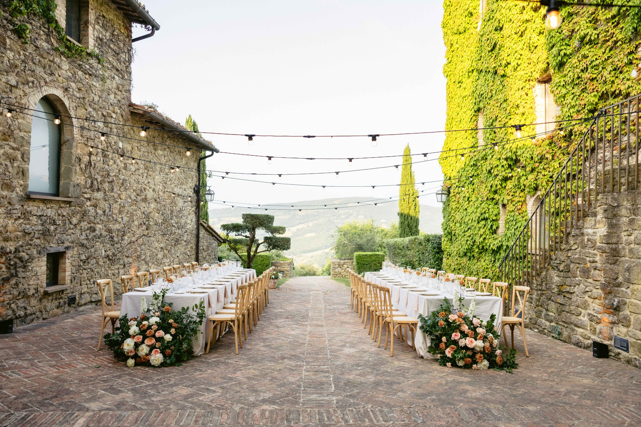 Wedding at Borgo Bastia Creti | Umbria, Italy