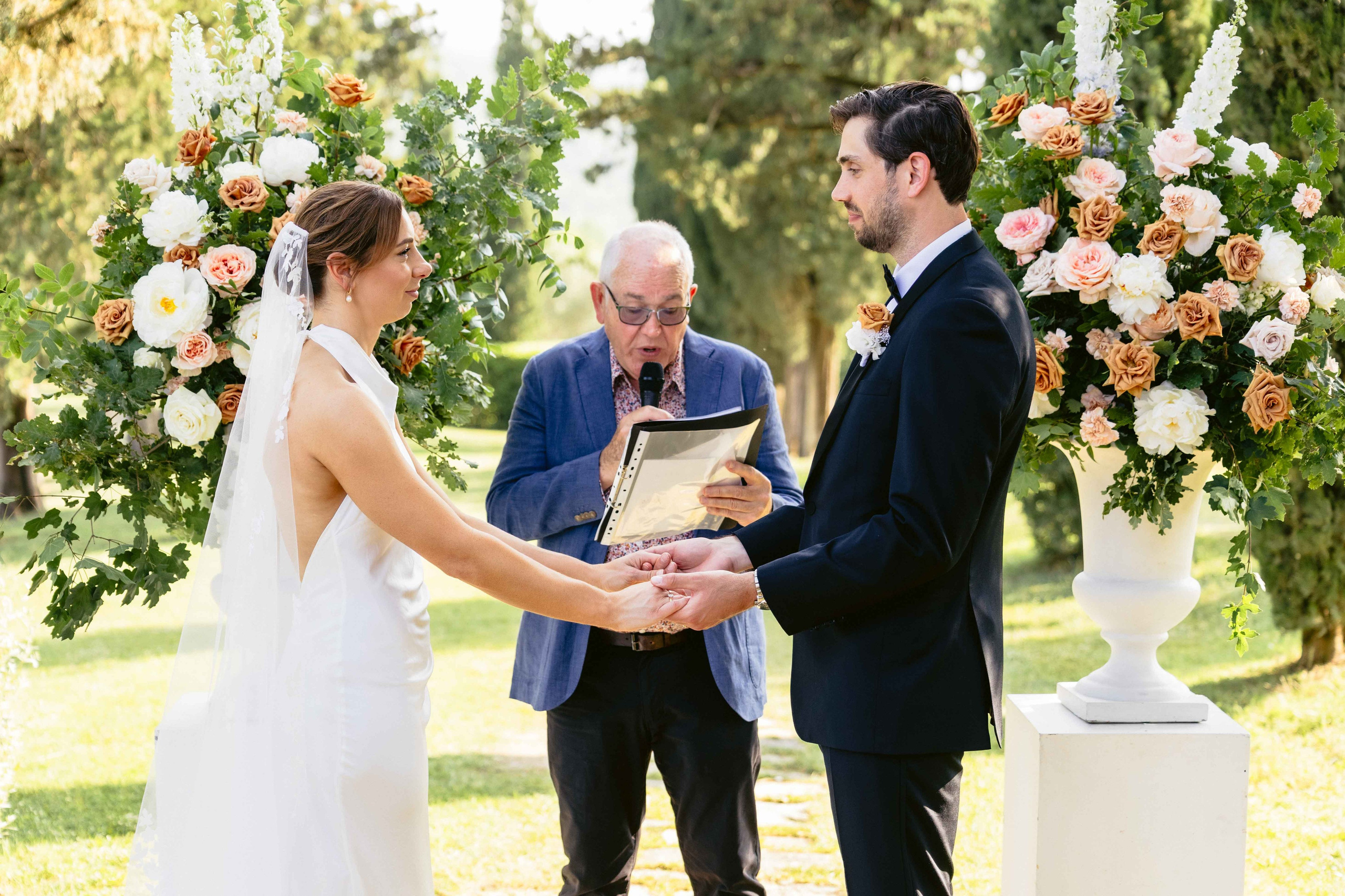 Wedding at Borgo Bastia Creti | Umbria, Italy