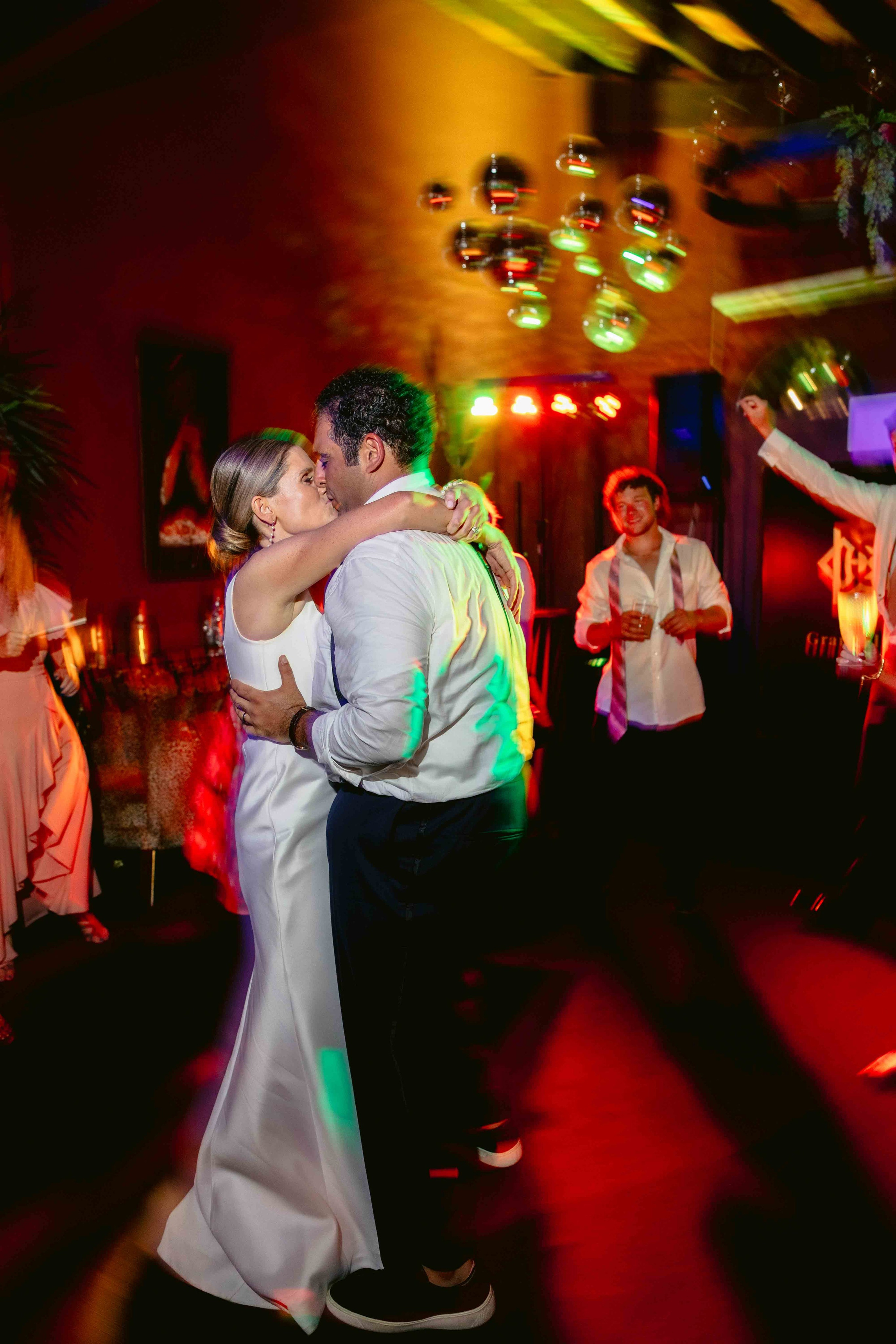 Gran Villa Rosa | Barcelona Wedding