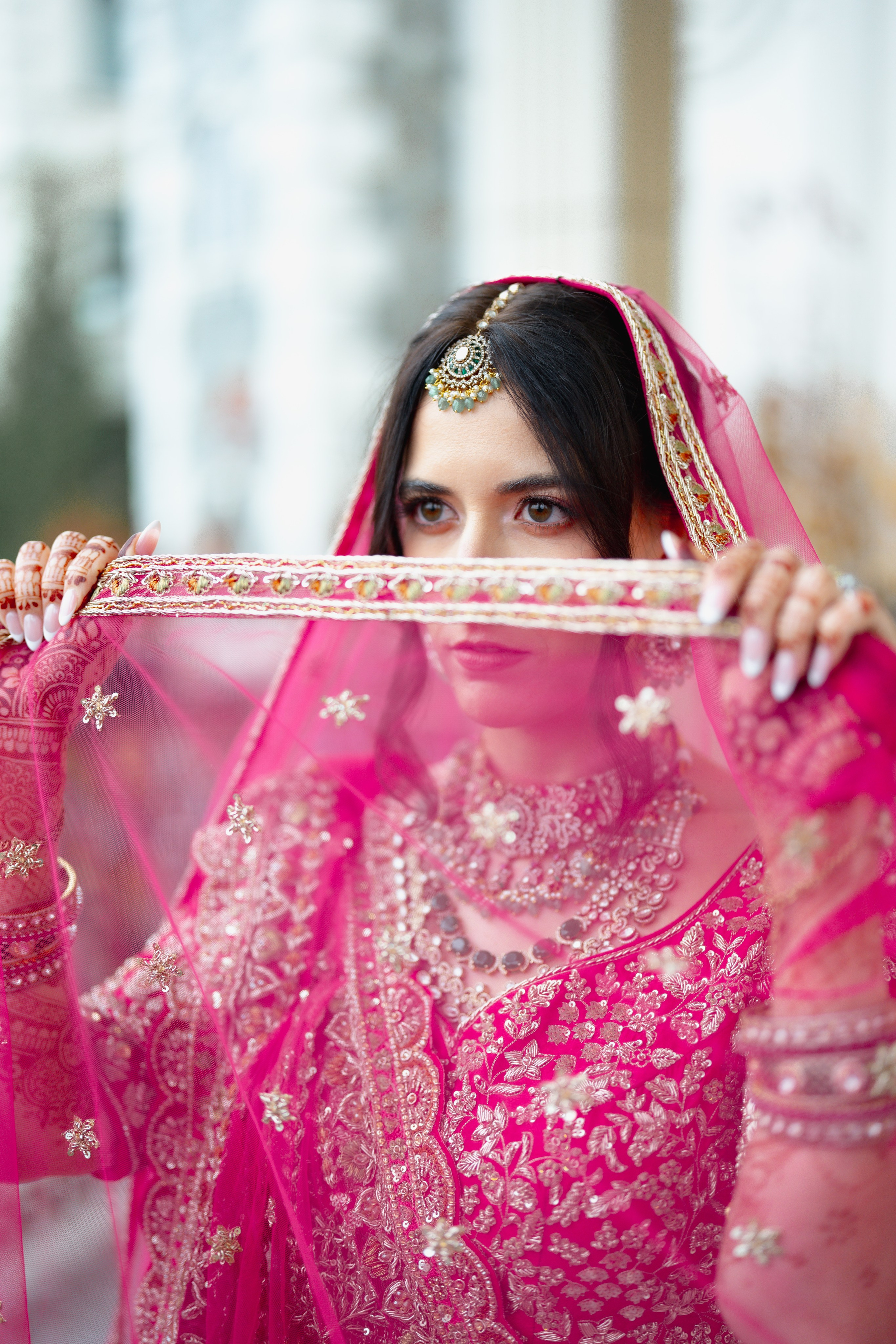 Sarah and Bhavin. Anna Krasnova Wedding photographer